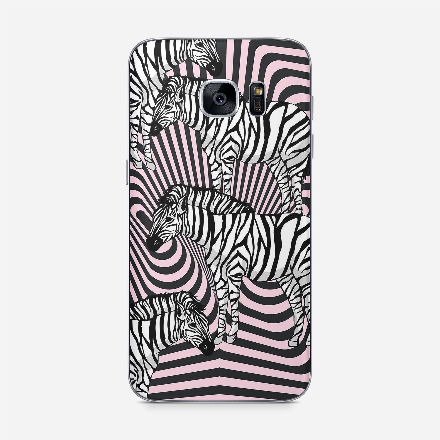 ZEBRA Samsung vinyl skin