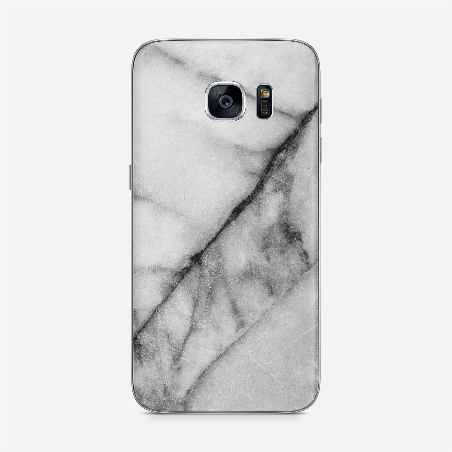 GREY MARBLE Samsung vinyl skin