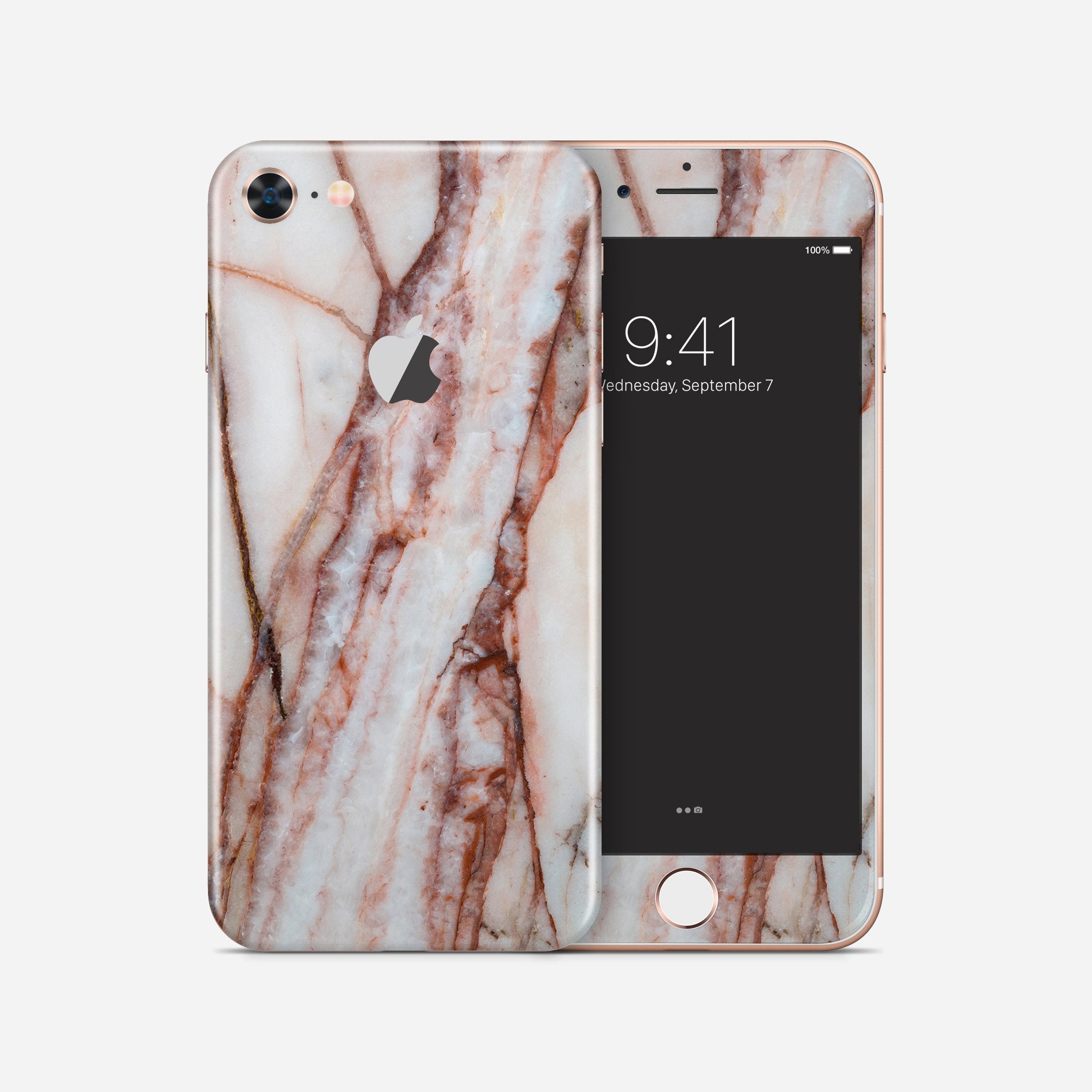 BEIGE MARBLE Iphone/ Ipod vinyl skin
