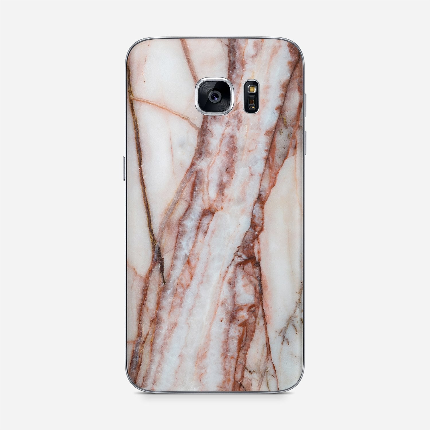 BEIGE MARBLE Samsung vinyl skin