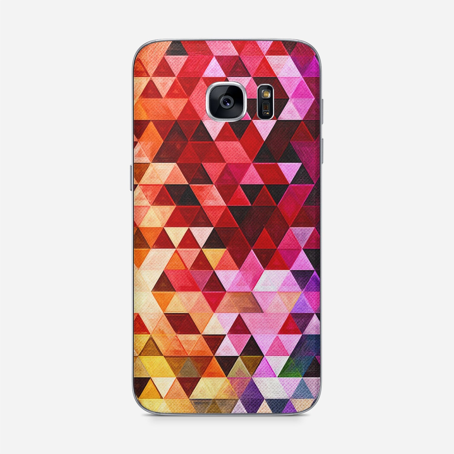 GEOMETRIC Samsung vinyl skin