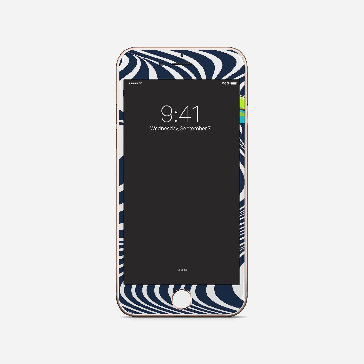 TOUCAN Iphone/ Ipod vinyl skin