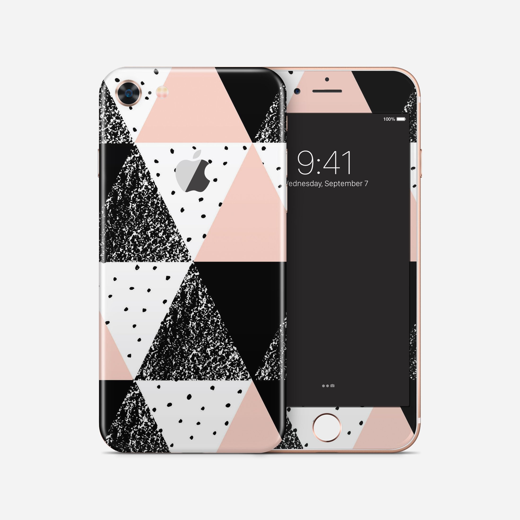 GEOMETRIC v3 Iphone/ Ipod vinyl skin