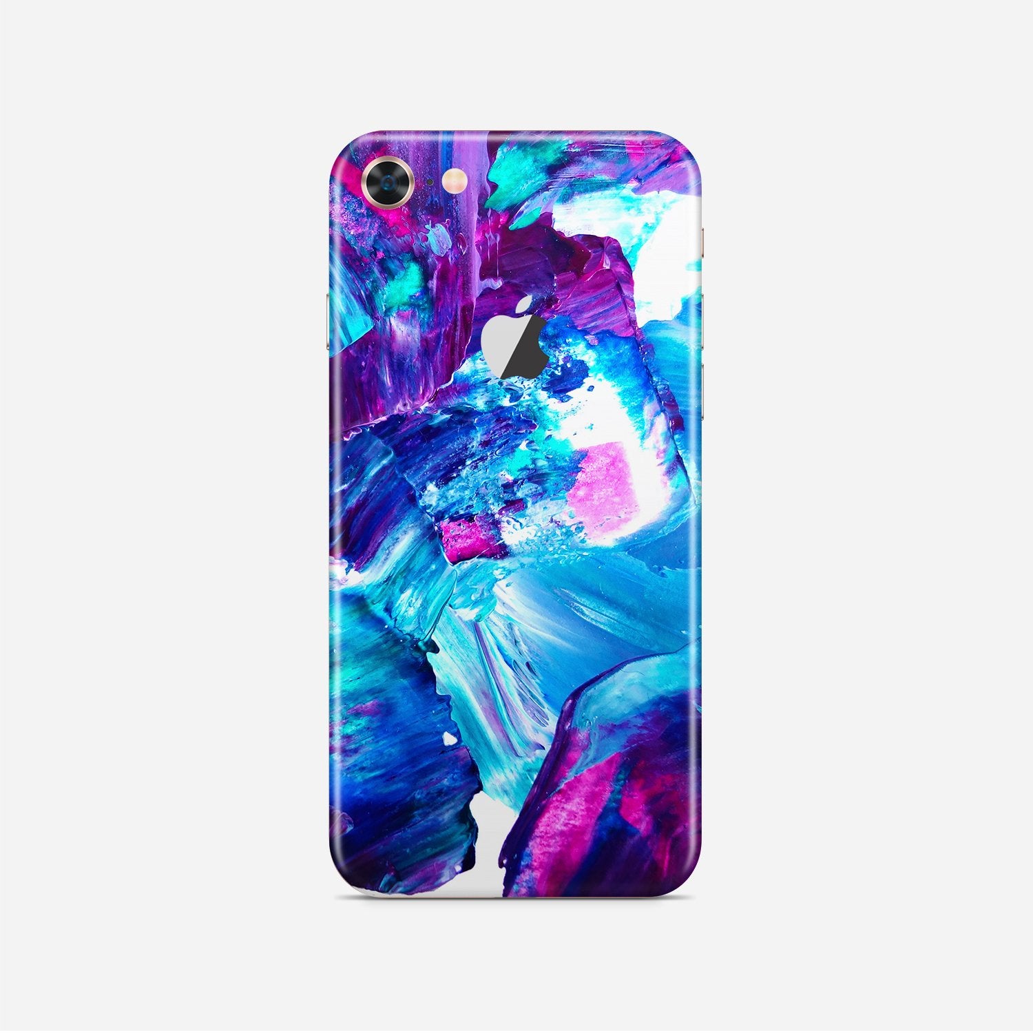 WATERCOLOR Iphone/ Ipod vinyl skin