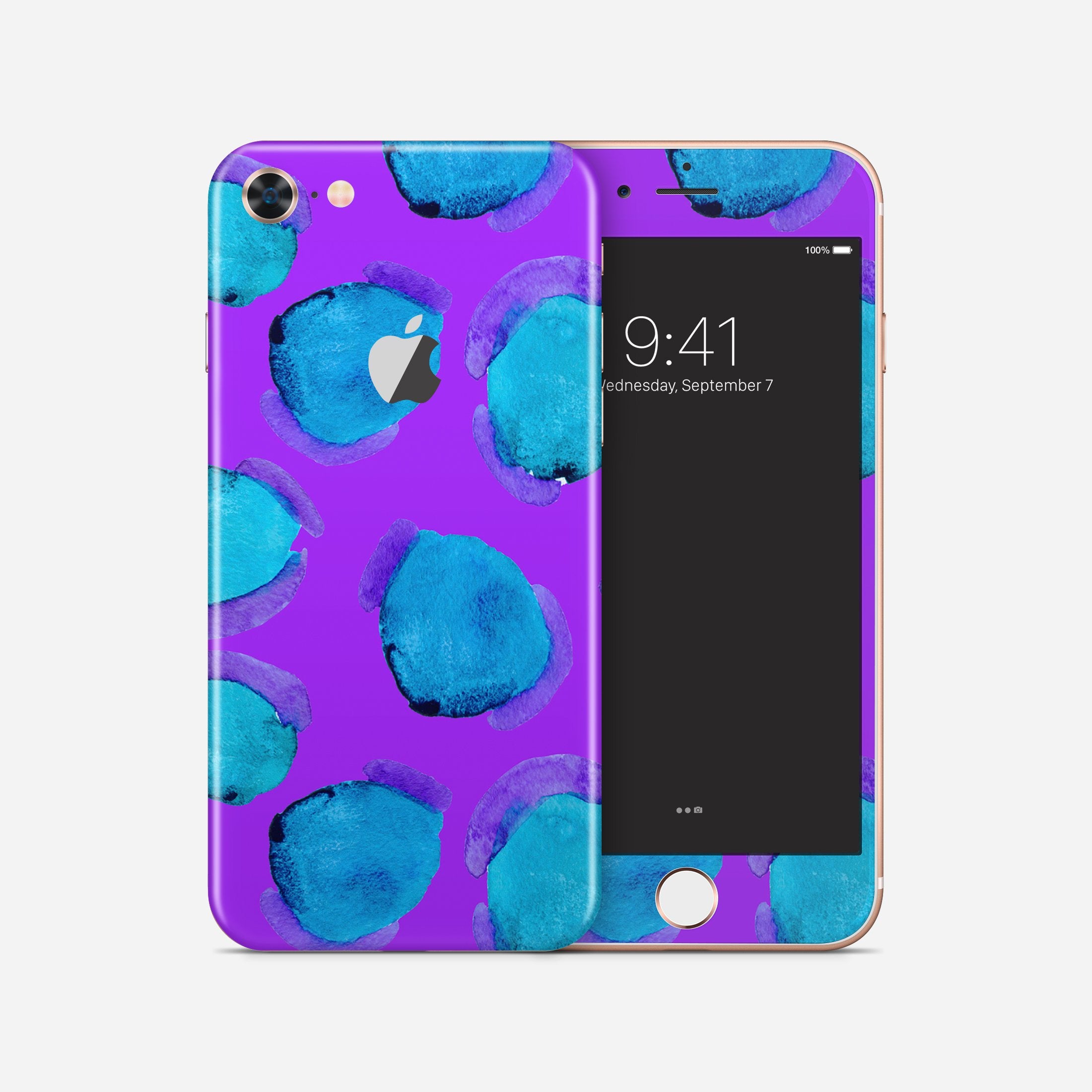 LEOPARD Iphone/ Ipod vinyl skin