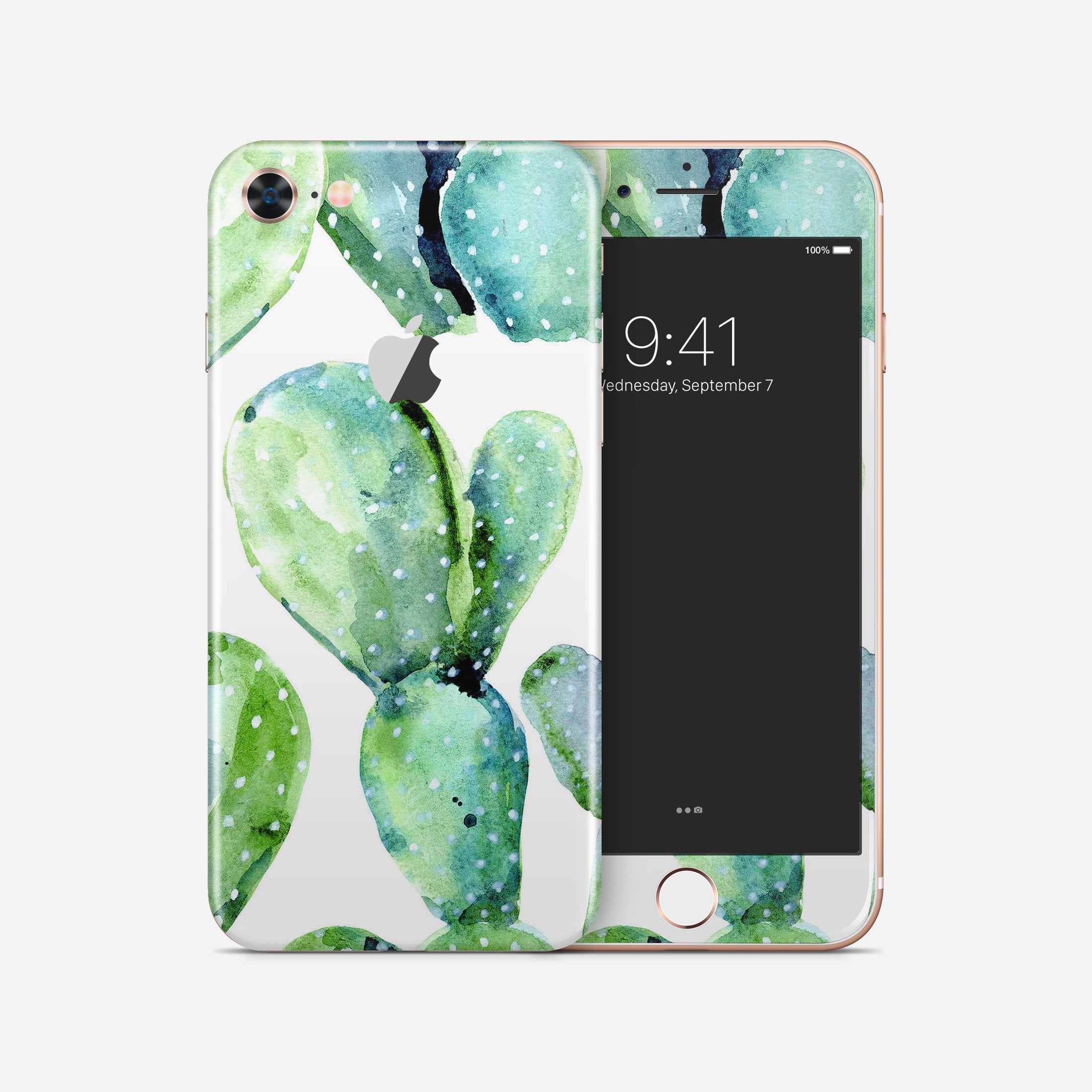 CACTUS v2 Iphone/ Ipod vinyl skin