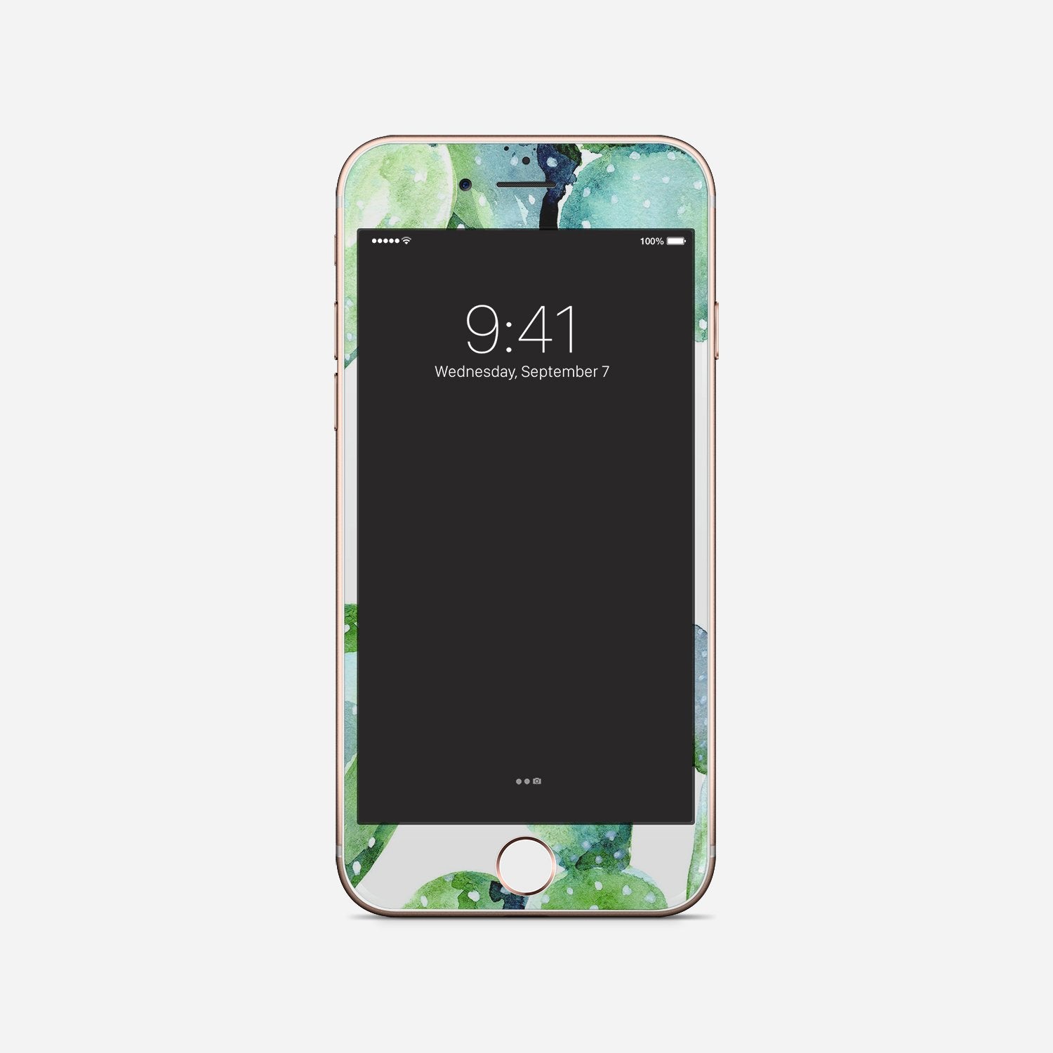 CACTUS v2 Iphone/ Ipod vinyl skin