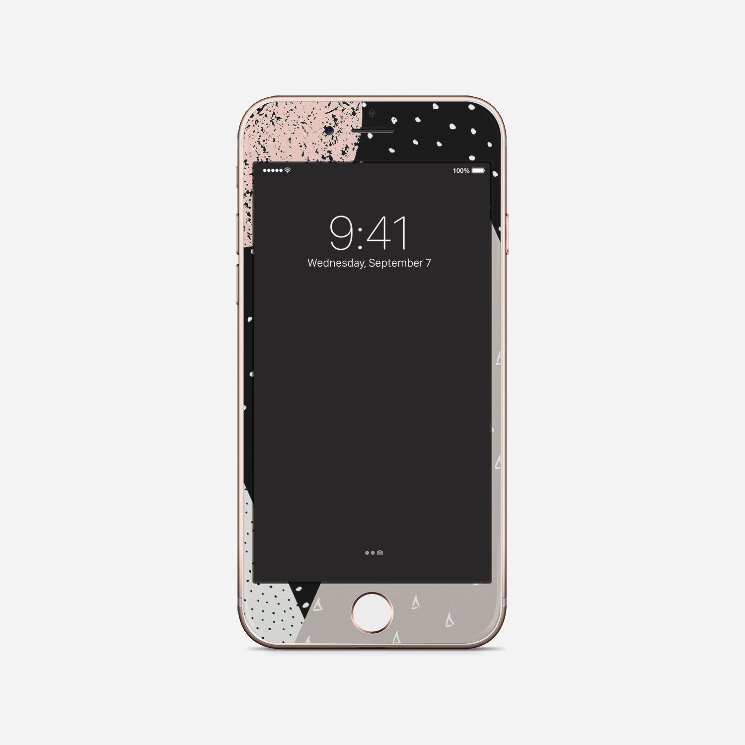 MOUNTAIN v3 Iphone/ Ipod vinyl skin