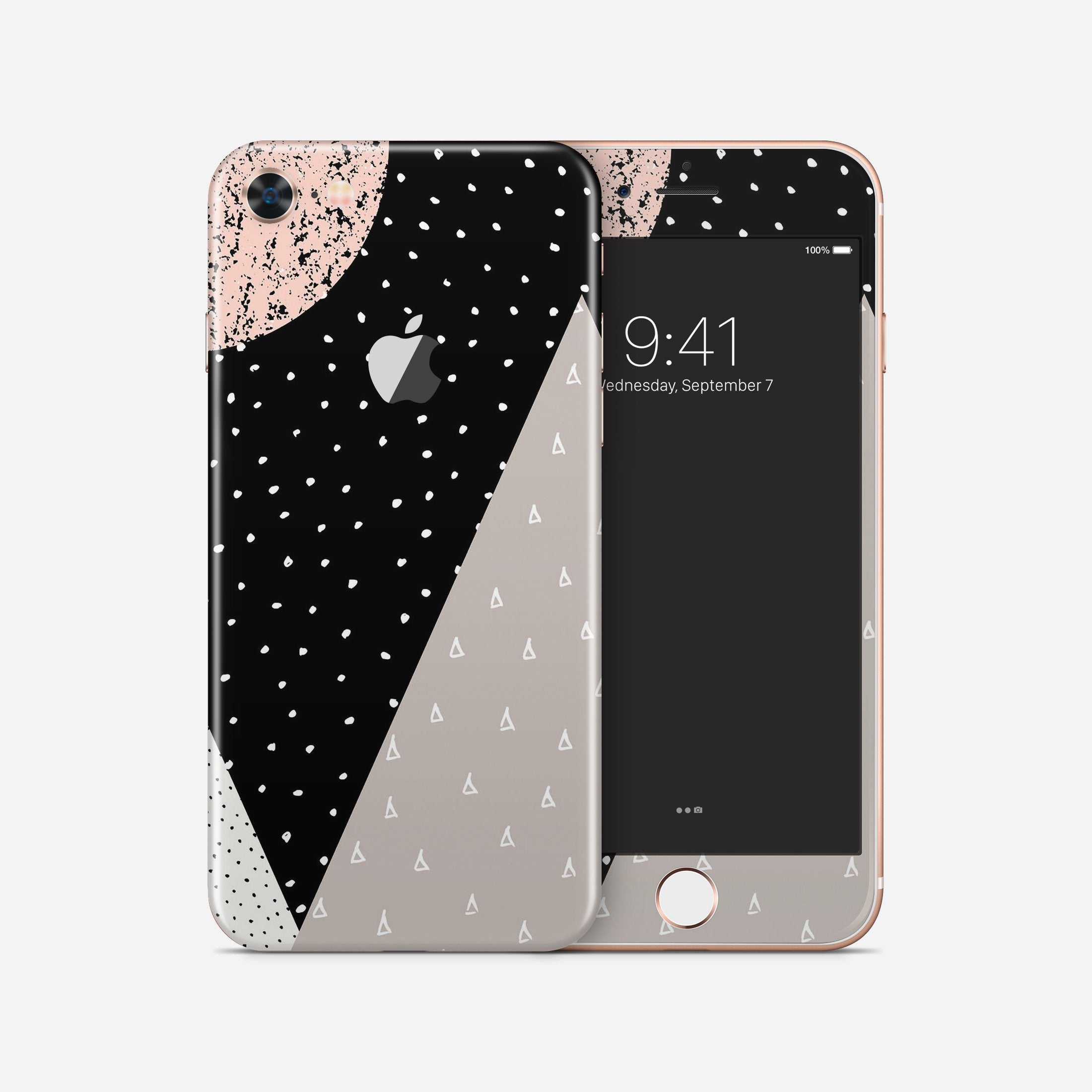 MOUNTAIN v3 Iphone/ Ipod vinyl skin
