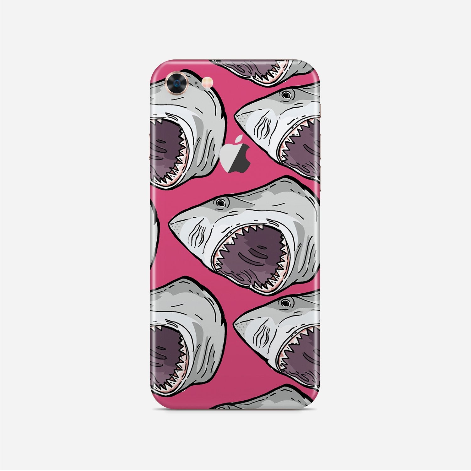 SHARK Iphone/ Ipod vinyl skin
