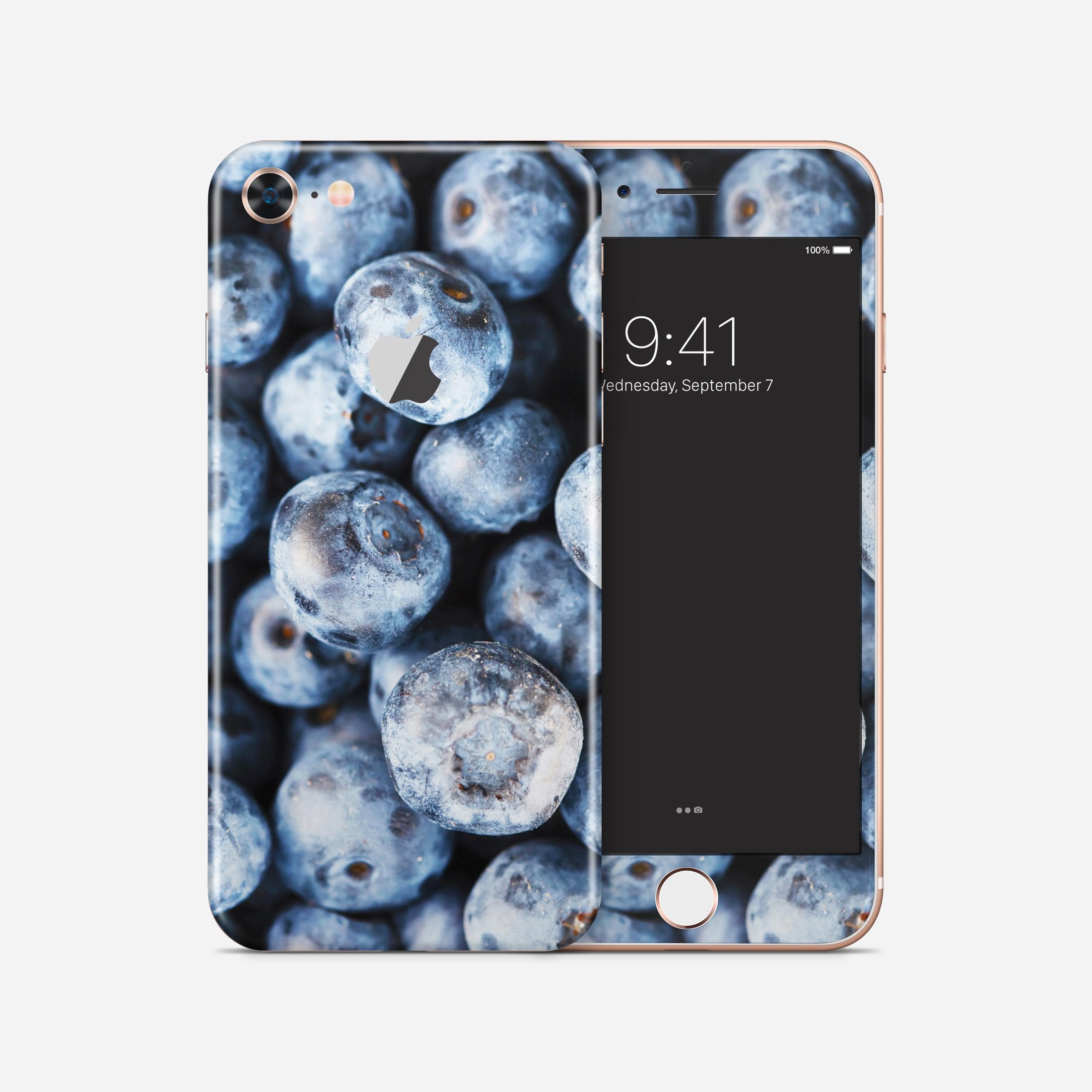 BLUEBERRY Iphone/ Ipod vinyl skin