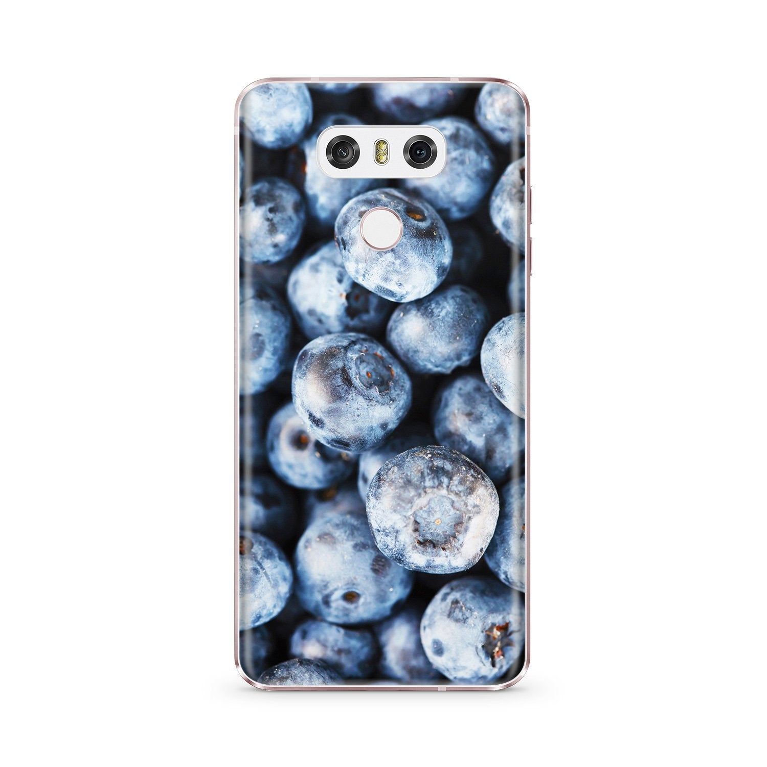 BLUEBERRY LG vinyl skin