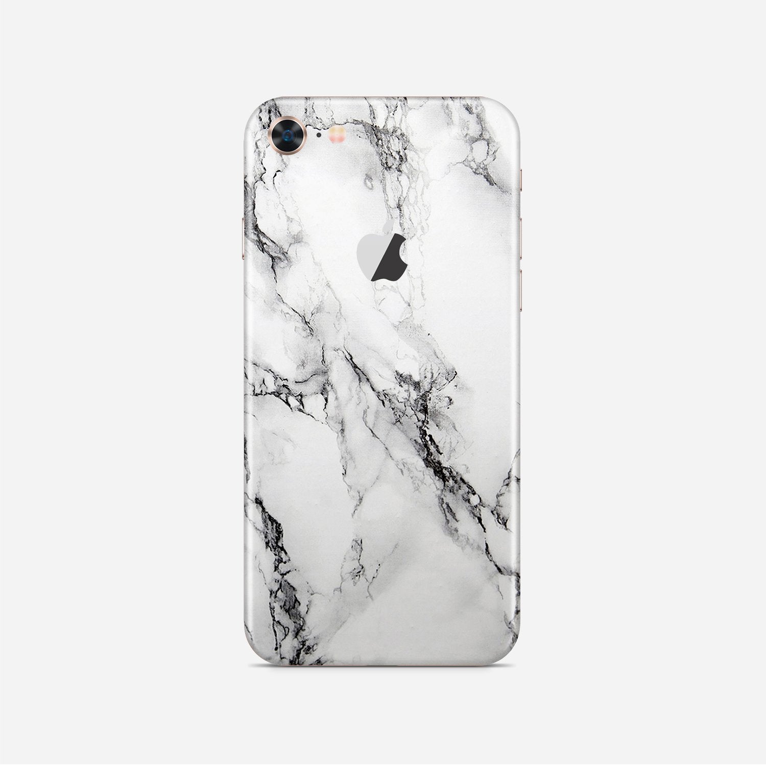 WHITE MARBLE Iphone/ Ipod vinyl skin