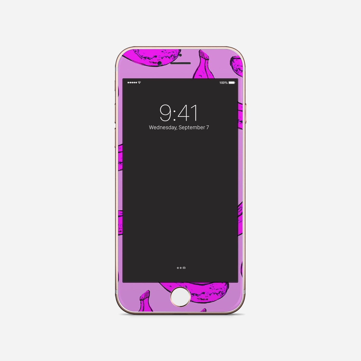 BANANA v3 Iphone/ Ipod vinyl skin