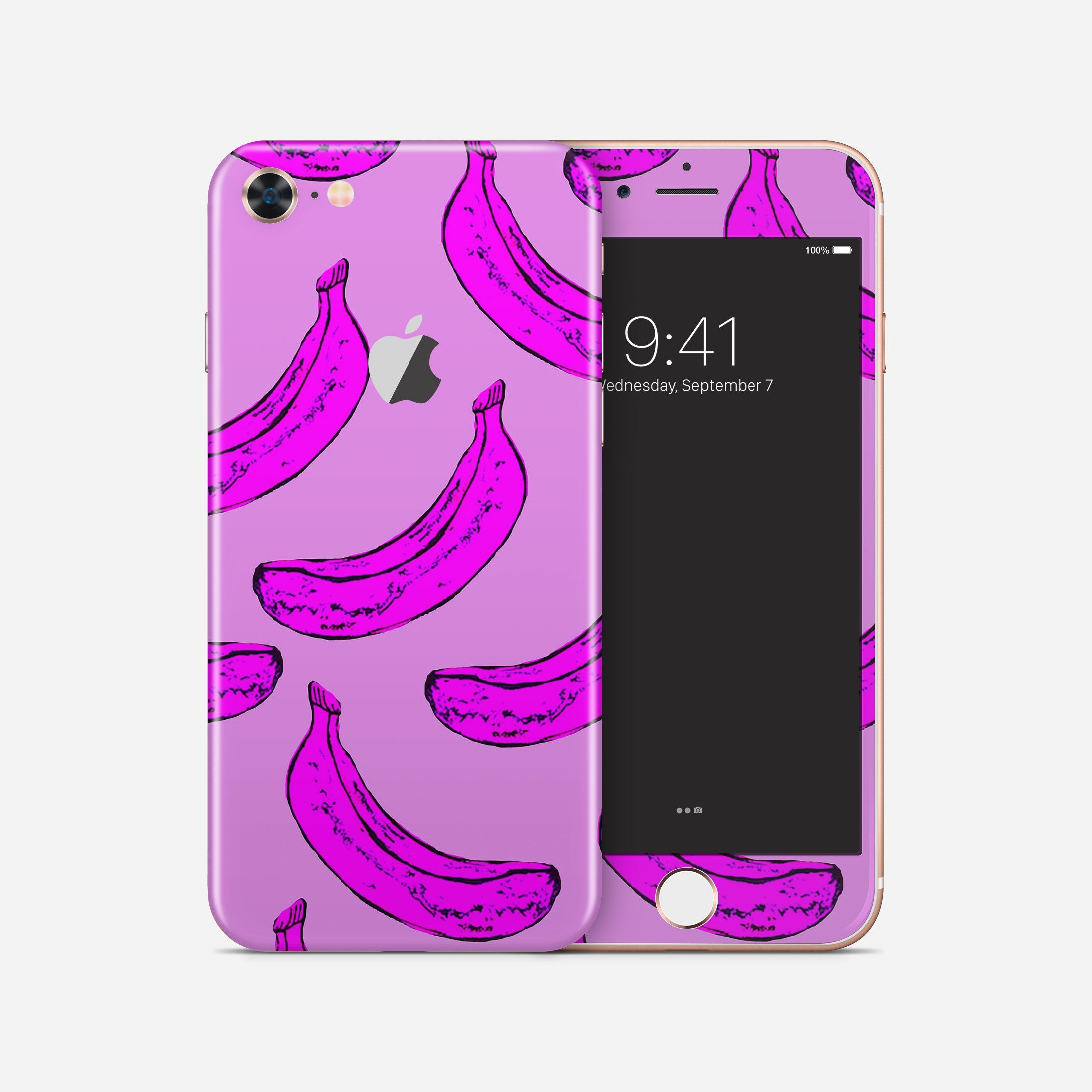 BANANA v3 Iphone/ Ipod vinyl skin