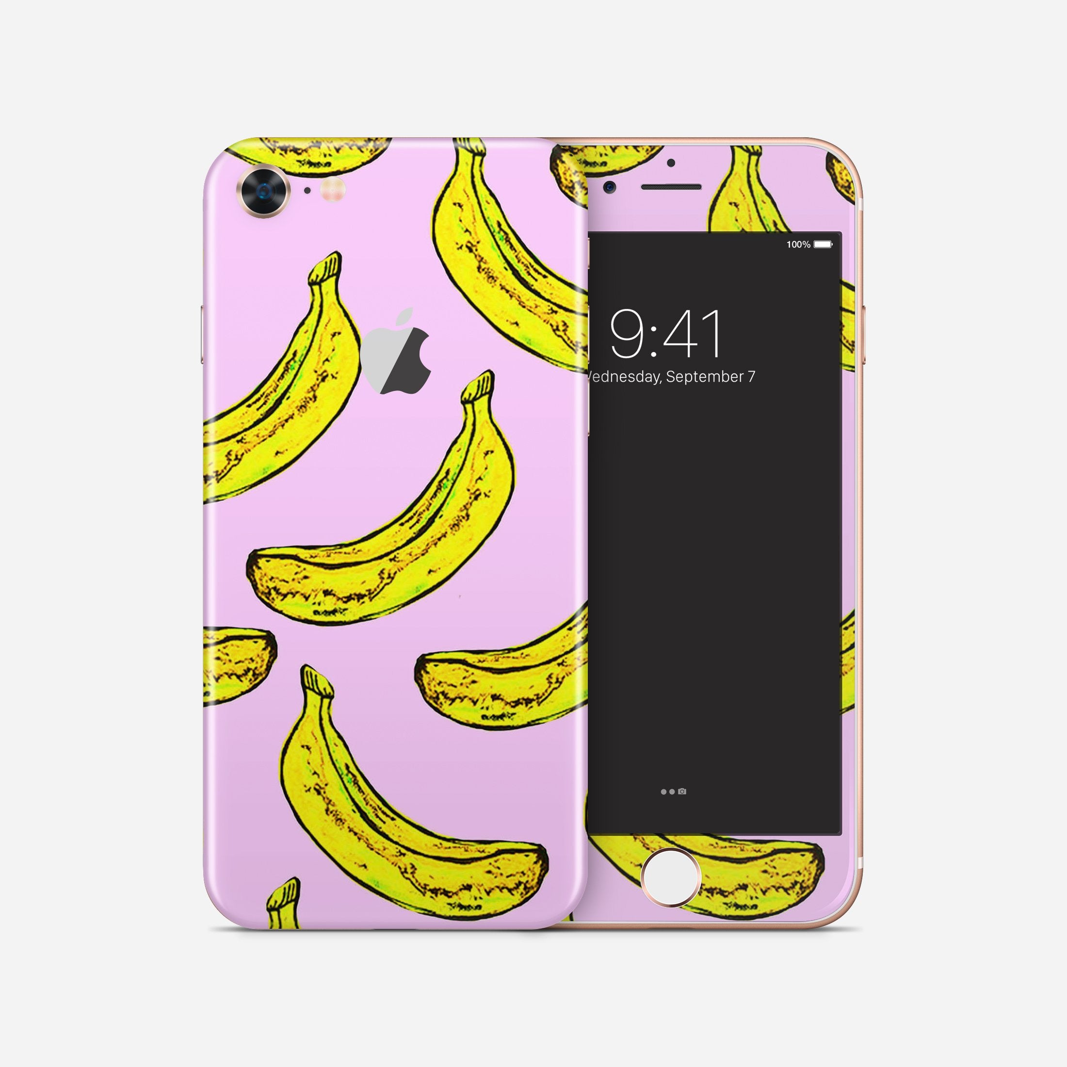 BANANA v4 Iphone/ Ipod vinyl skin