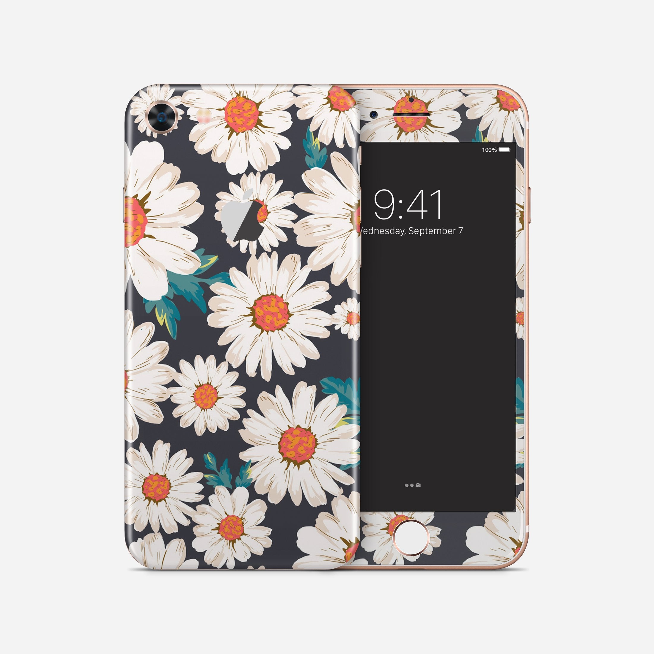DAISY v3 Iphone/ Ipod vinyl skin