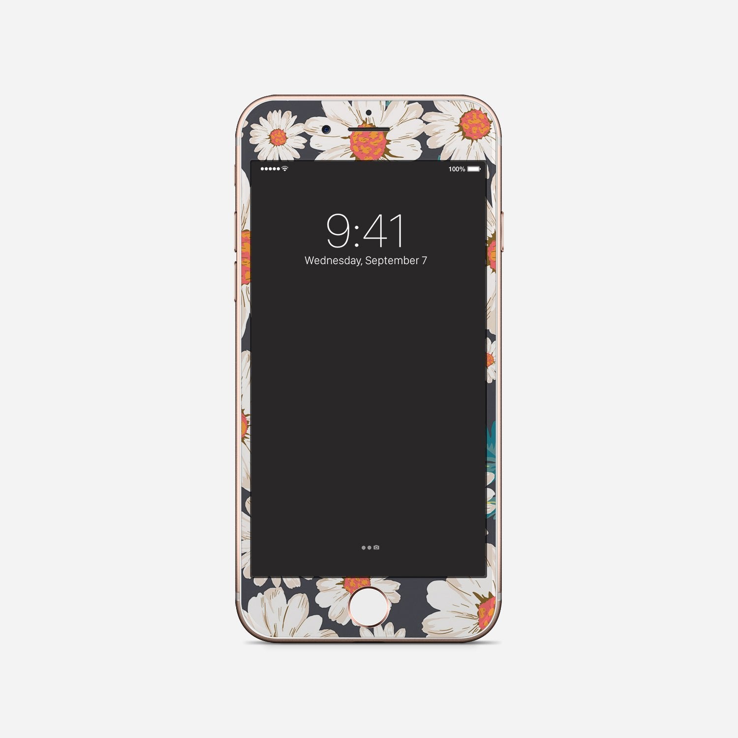 DAISY v3 Iphone/ Ipod vinyl skin