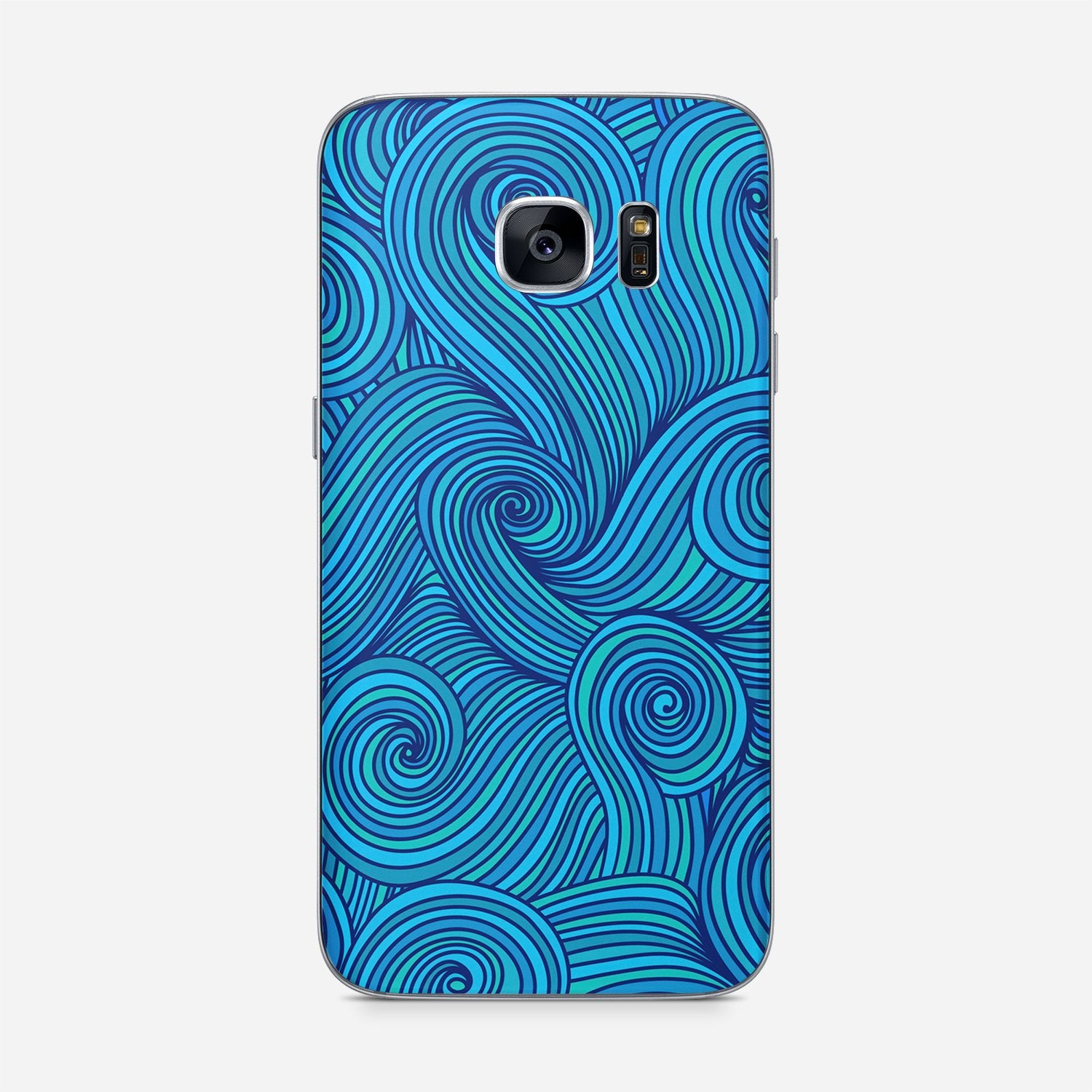 OCEAN v3 Samsung vinyl skin