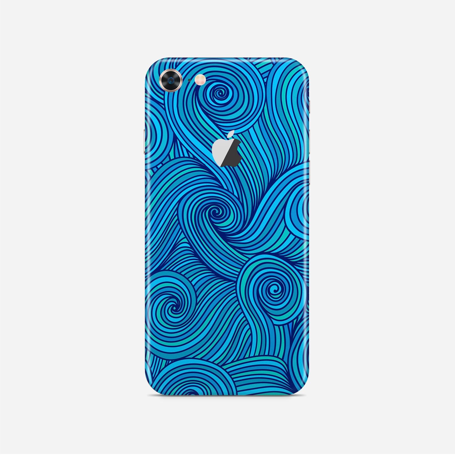 OCEAN v3 Iphone/ Ipod vinyl skin