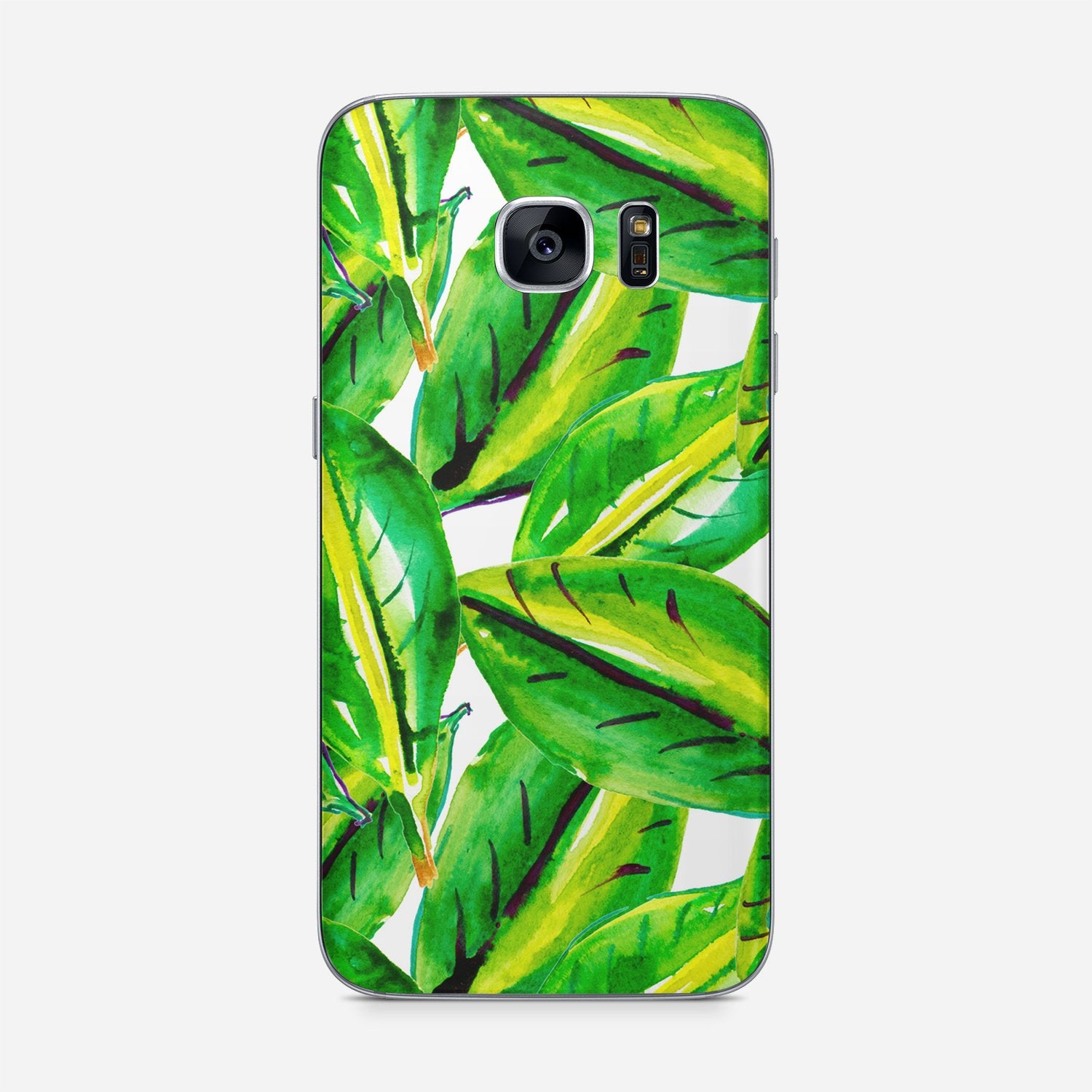 BANANA LEAF Samsung vinyl skin
