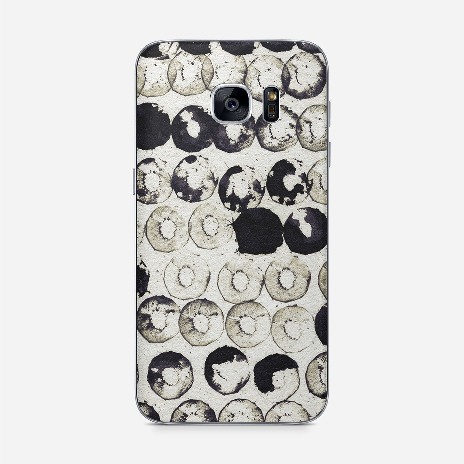 CIRCLES Samsung vinyl skin