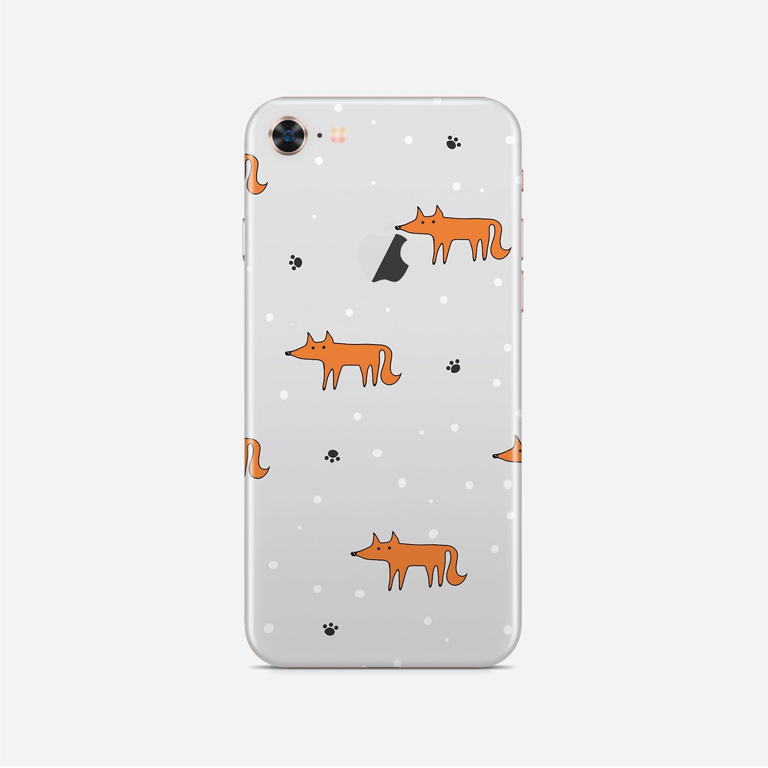 FOX Iphone/ Ipod vinyl skin