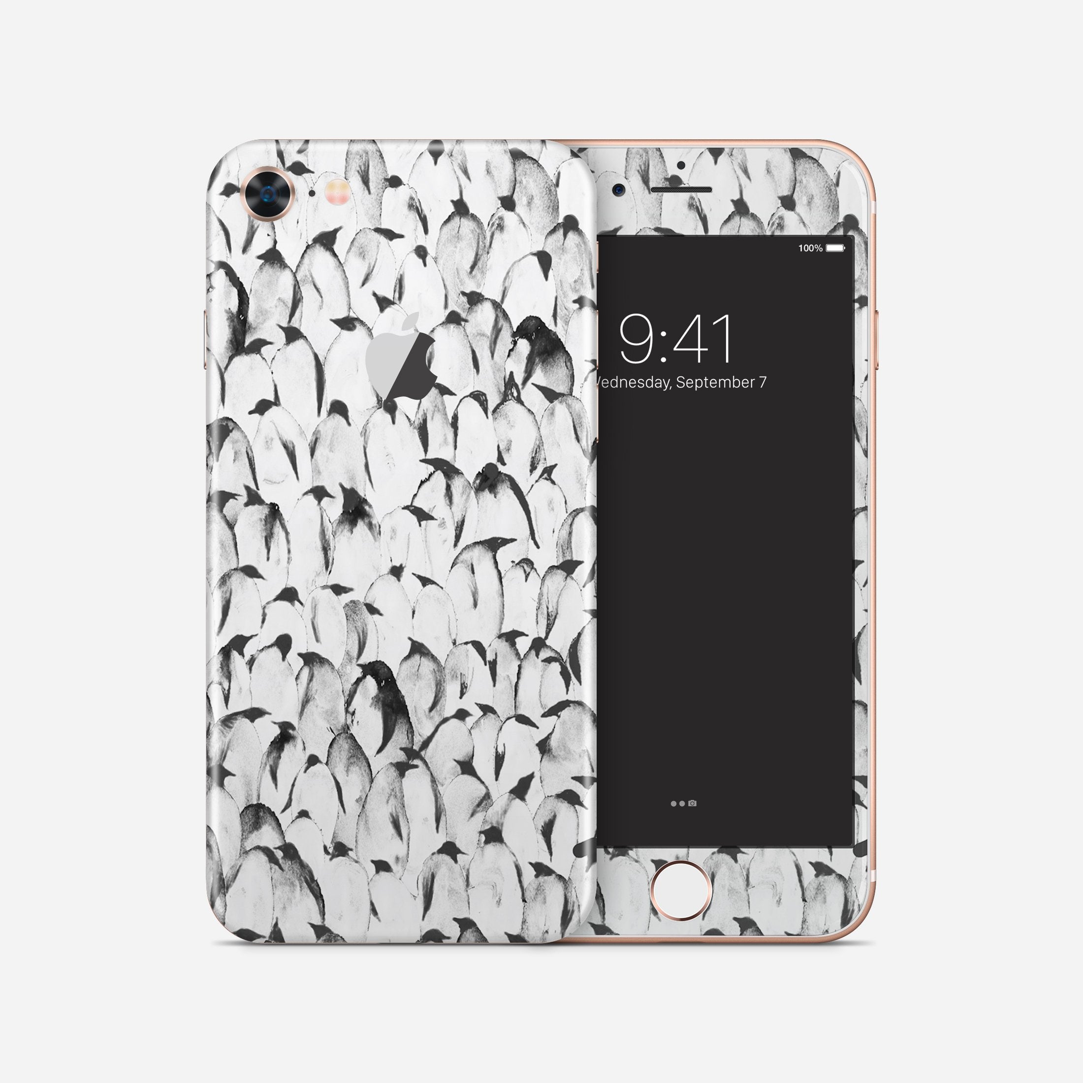 PENGUIN Iphone/ Ipod vinyl skin