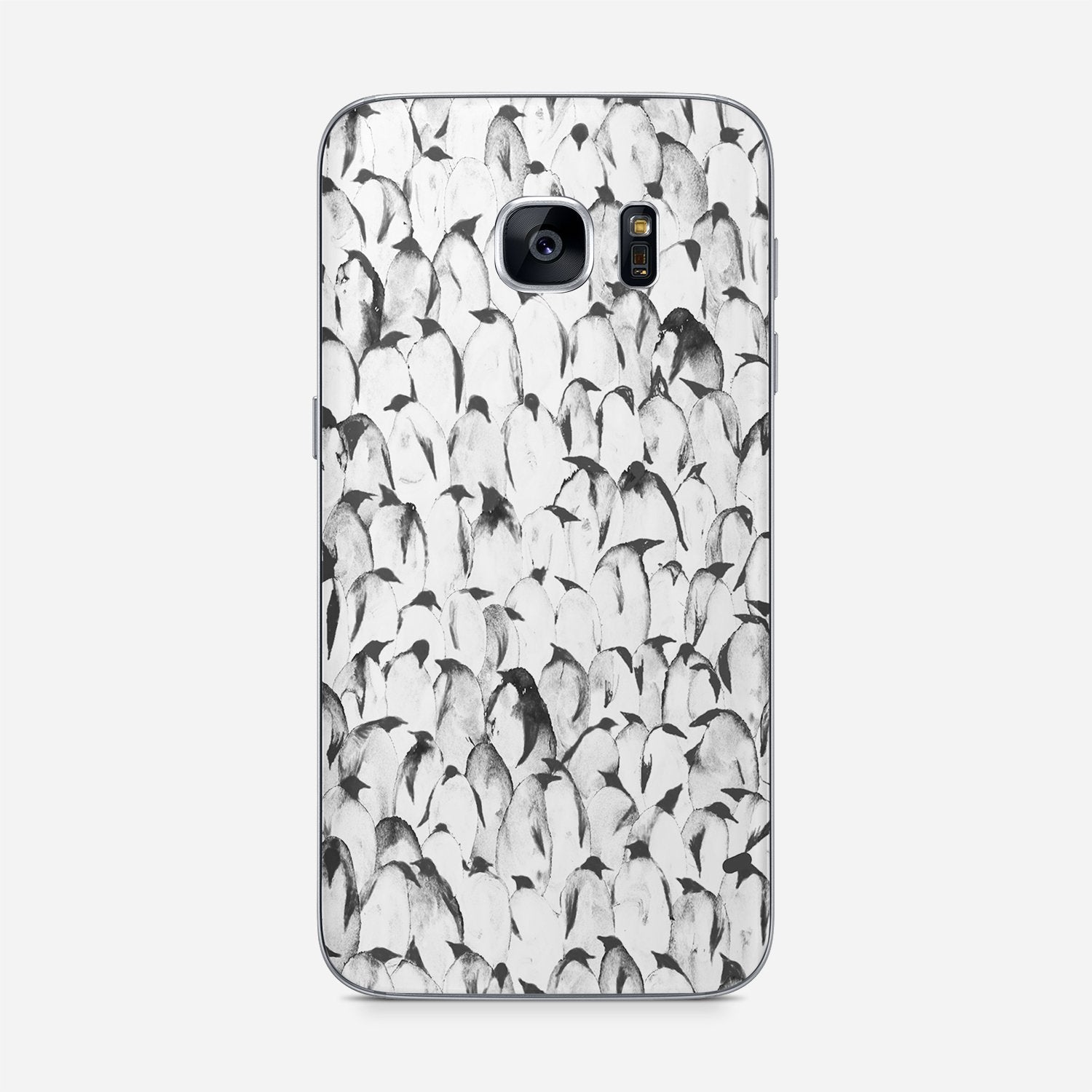 PENGUIN Samsung vinyl skin