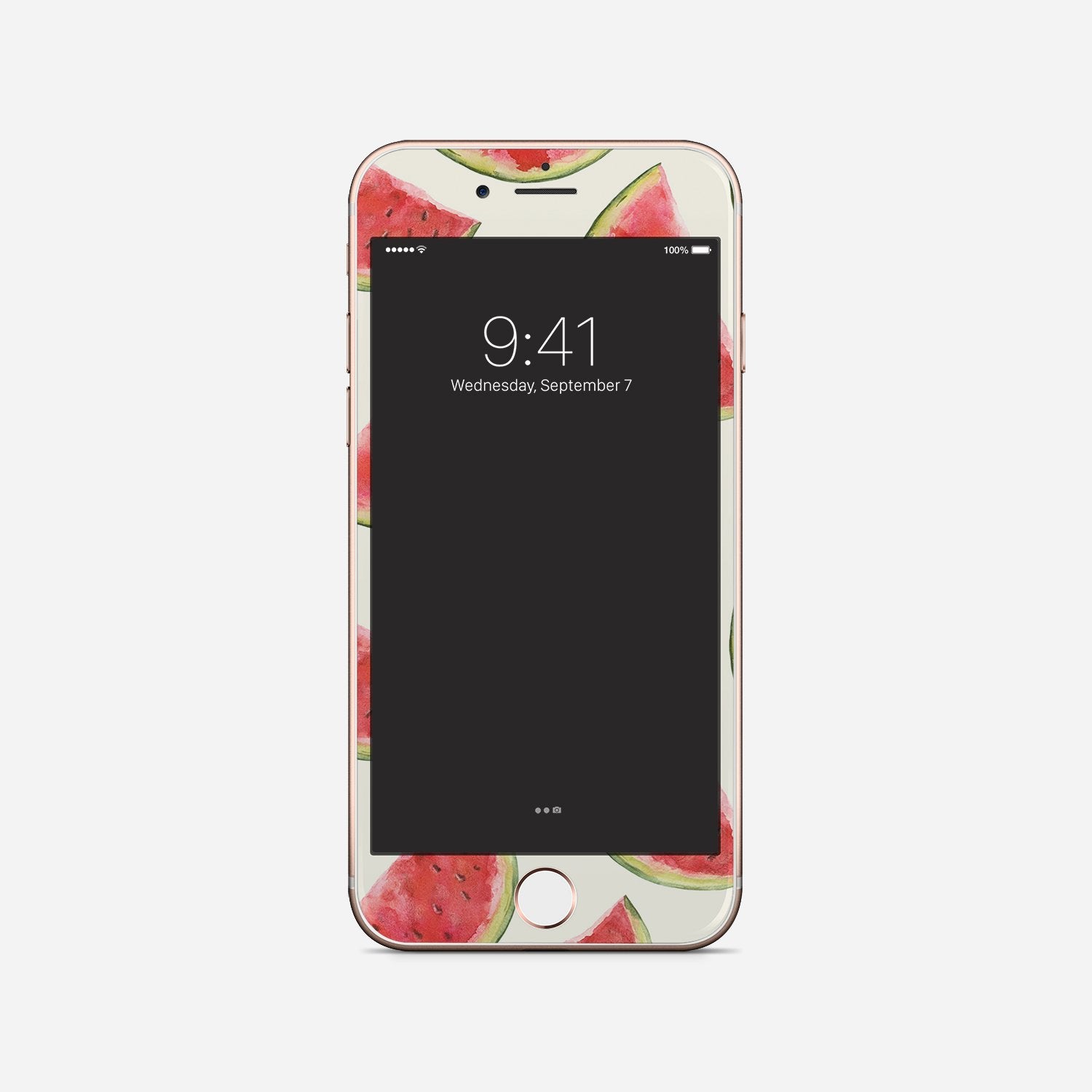 WATERMELON Iphone/ Ipod vinyl skin