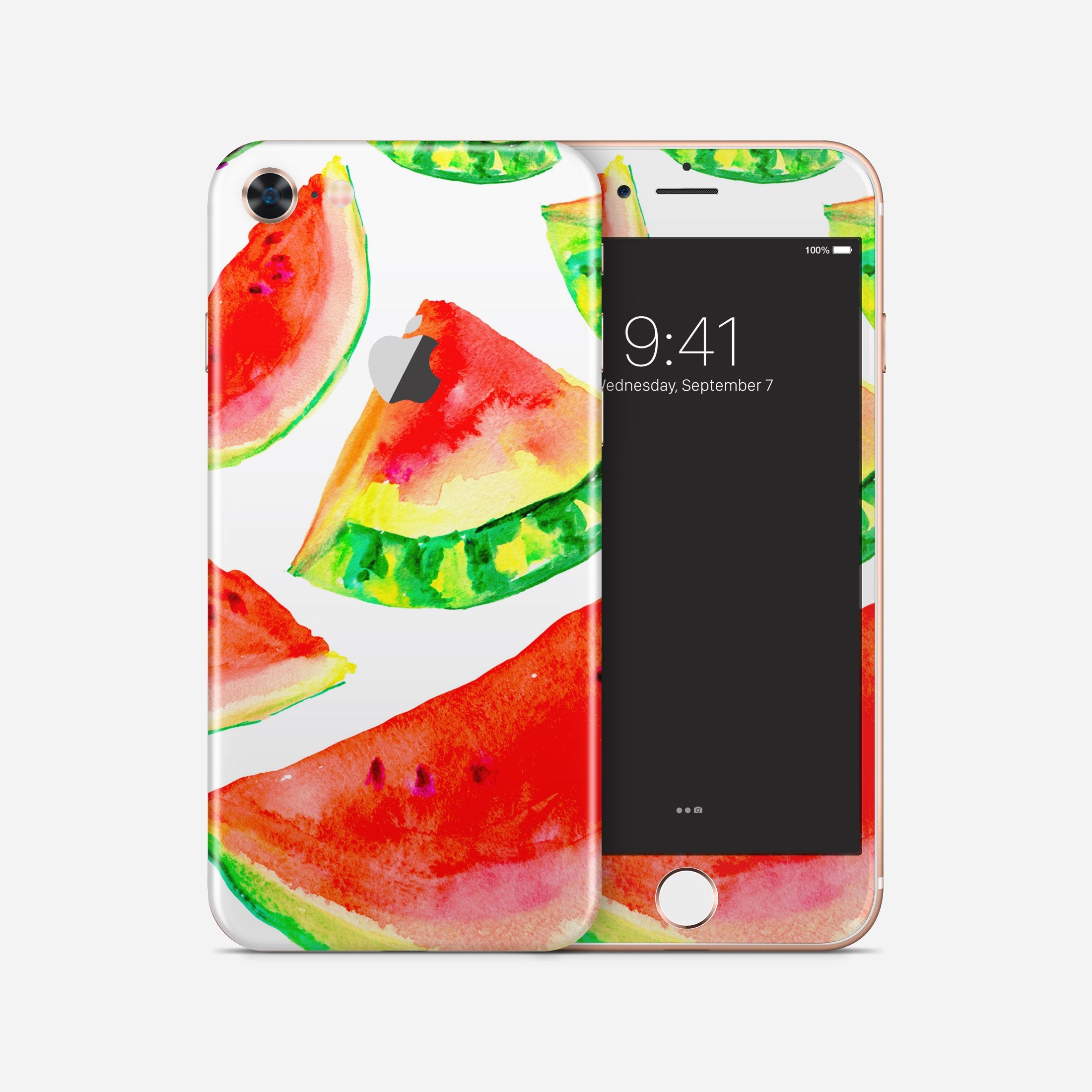 WATERMELON v2 Iphone/ Ipod vinyl skin