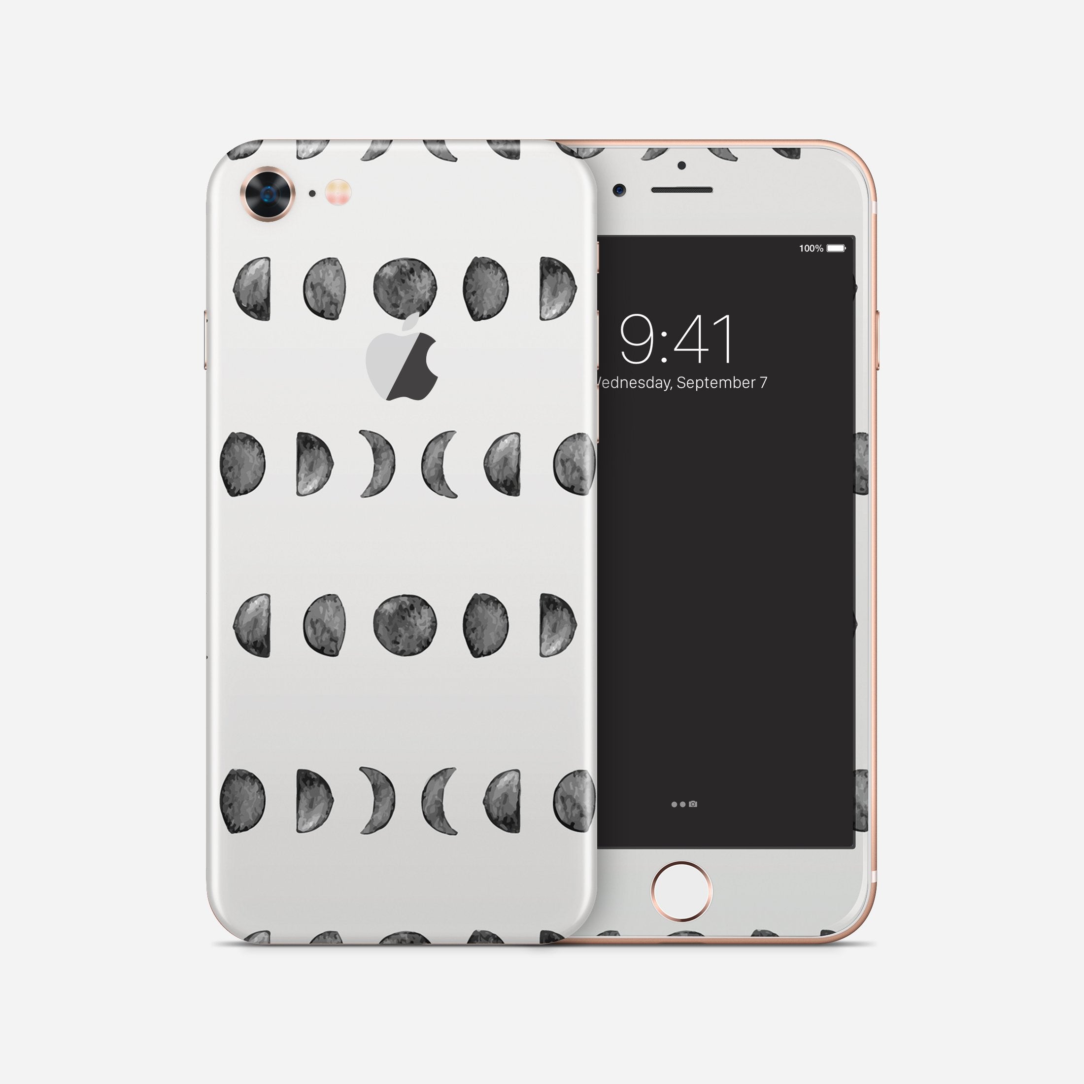 MOON Iphone/ Ipod vinyl skin