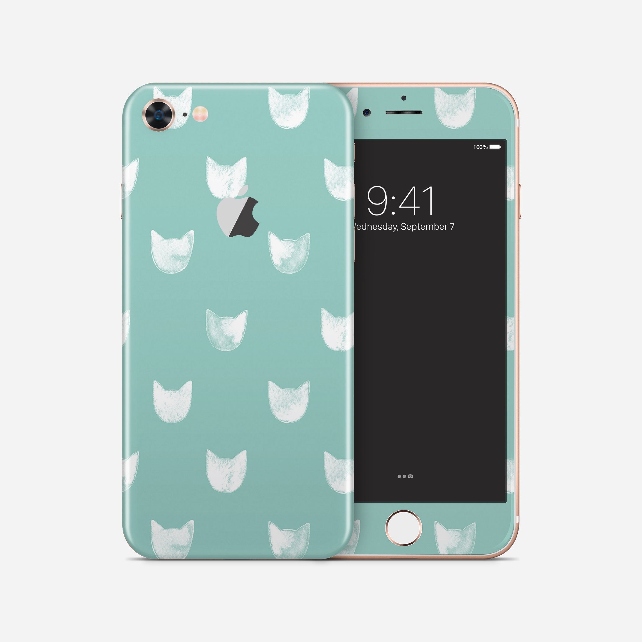 CAT v2 Iphone/ Ipod vinyl skin