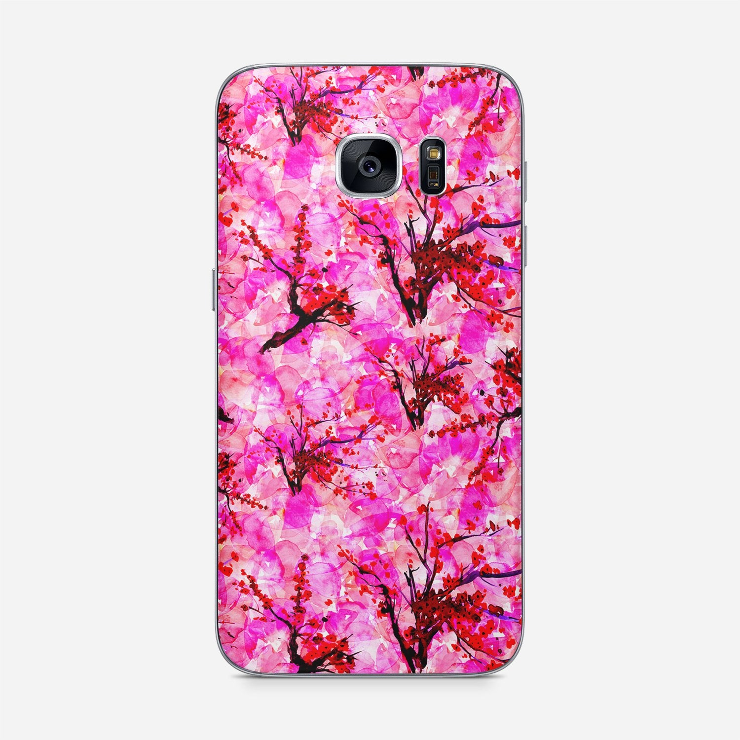 SAKURA Samsung vinyl skin