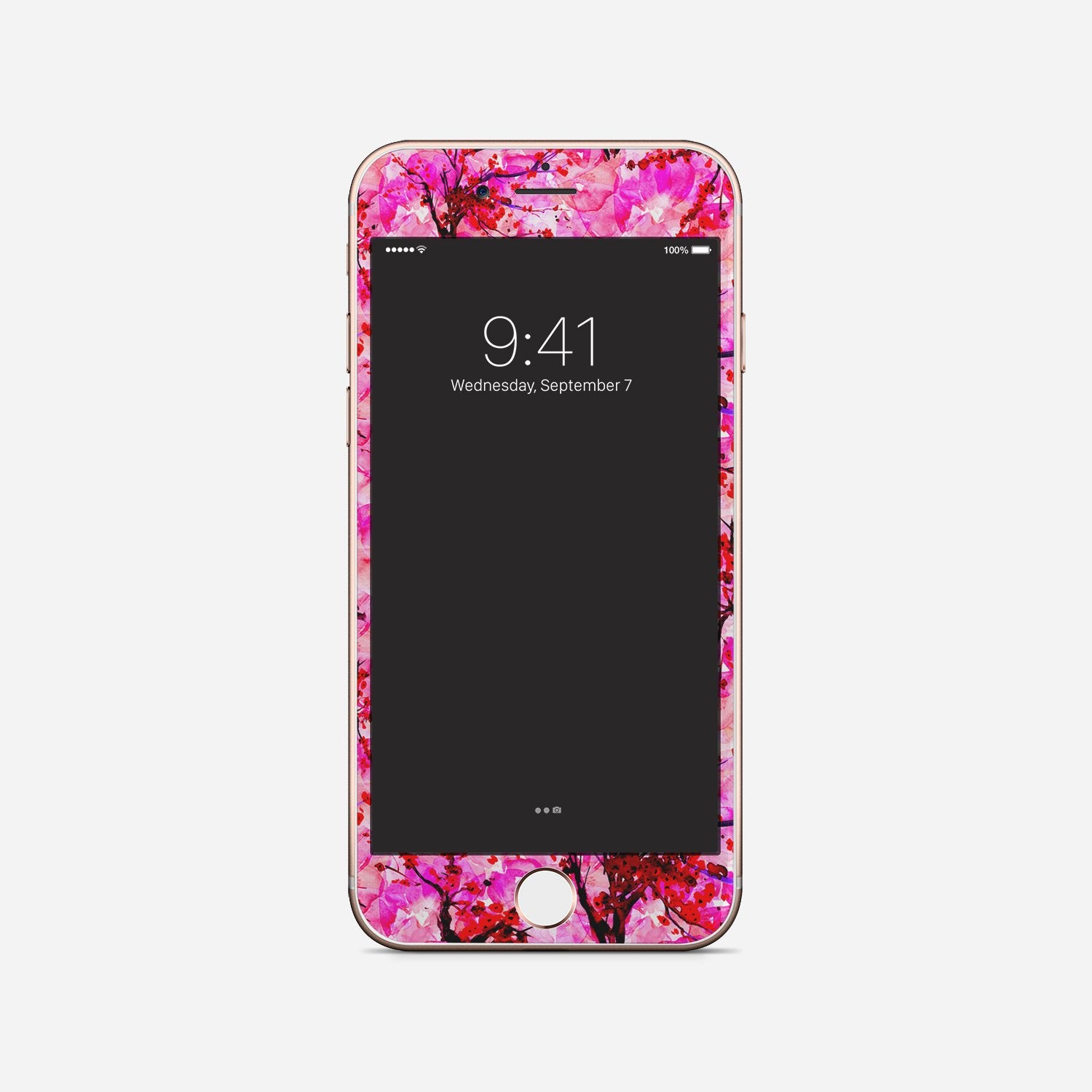 SAKURA Iphone/ Ipod vinyl skin