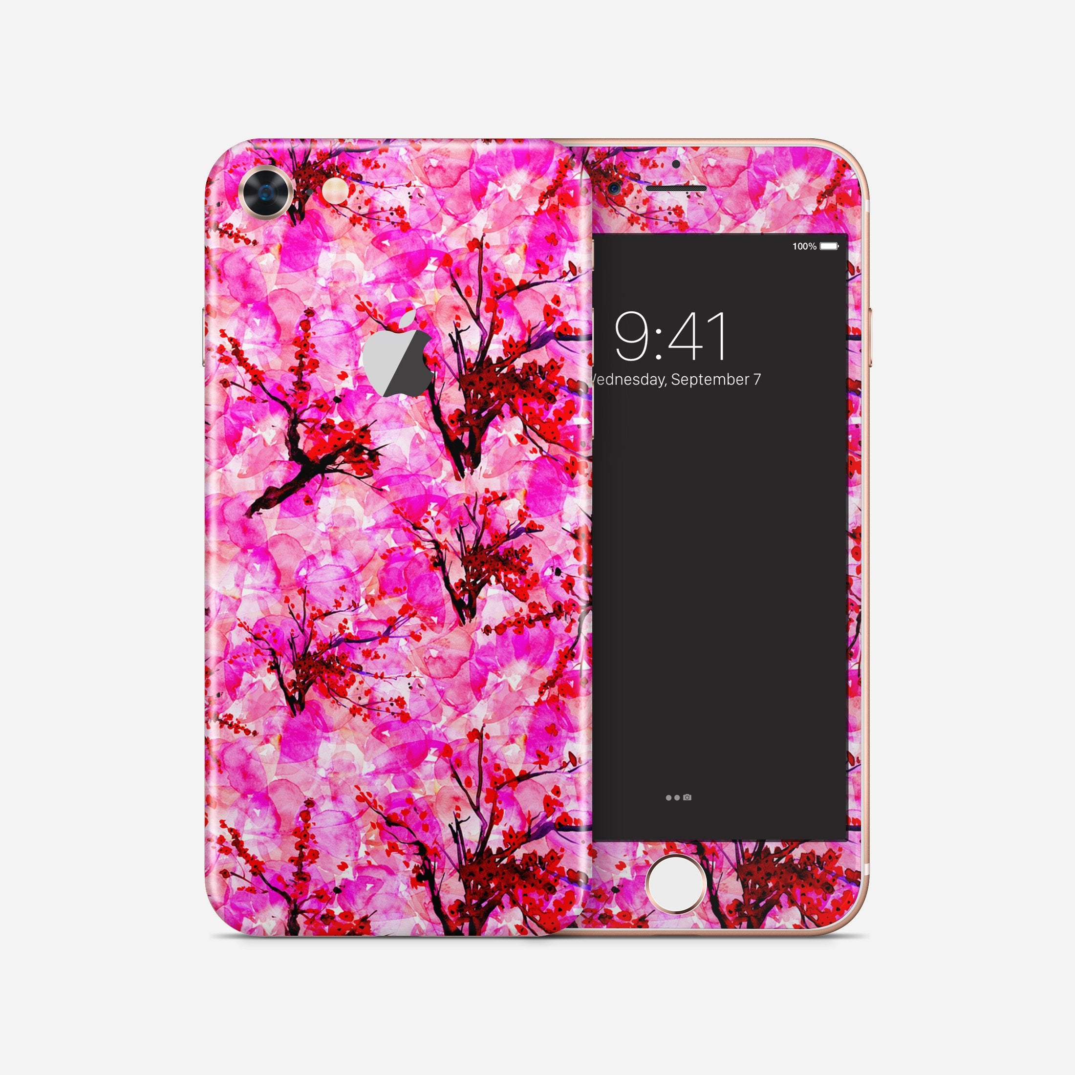 SAKURA Iphone/ Ipod vinyl skin