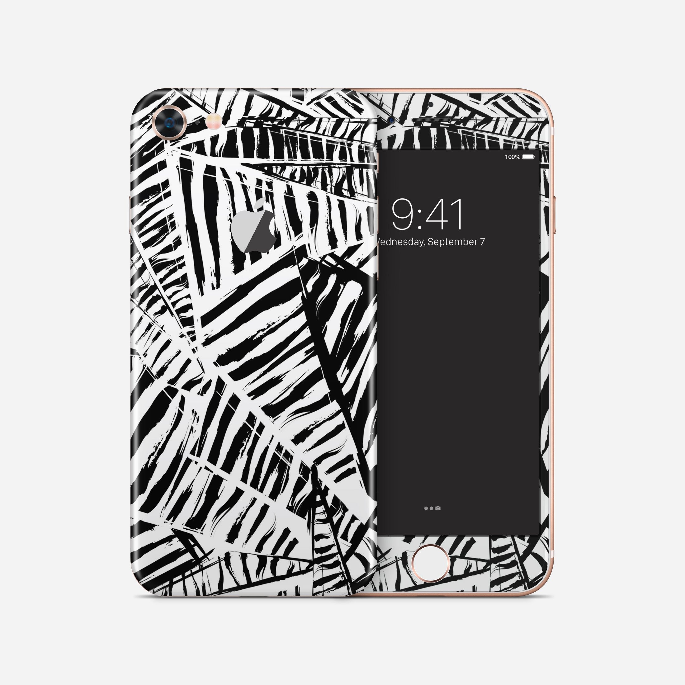 PSYCHEDELIC Iphone/ Ipod vinyl skin