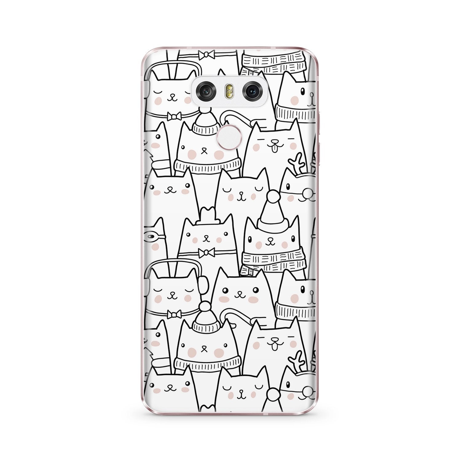CAT v4 LG vinyl skin