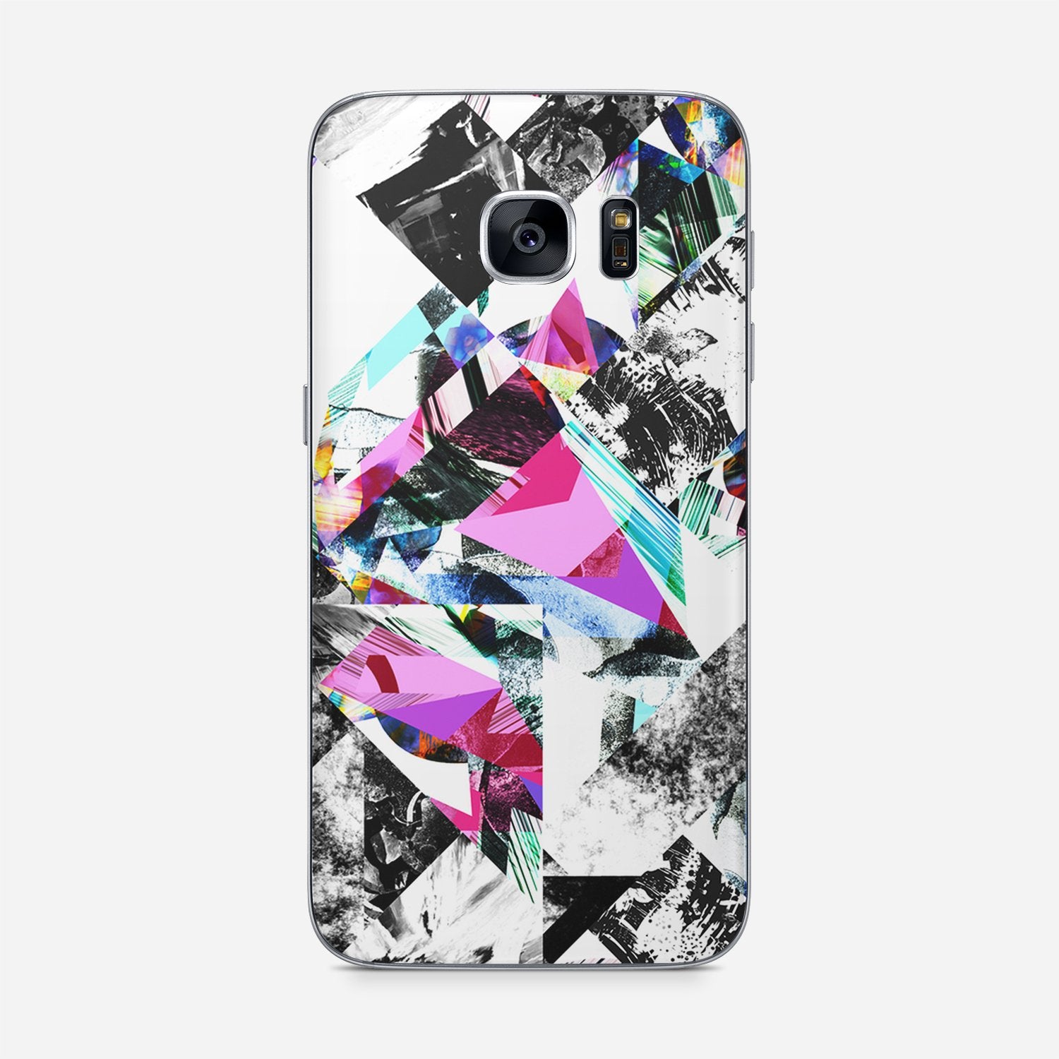 PSYCHEDELIC v2 Samsung vinyl skin