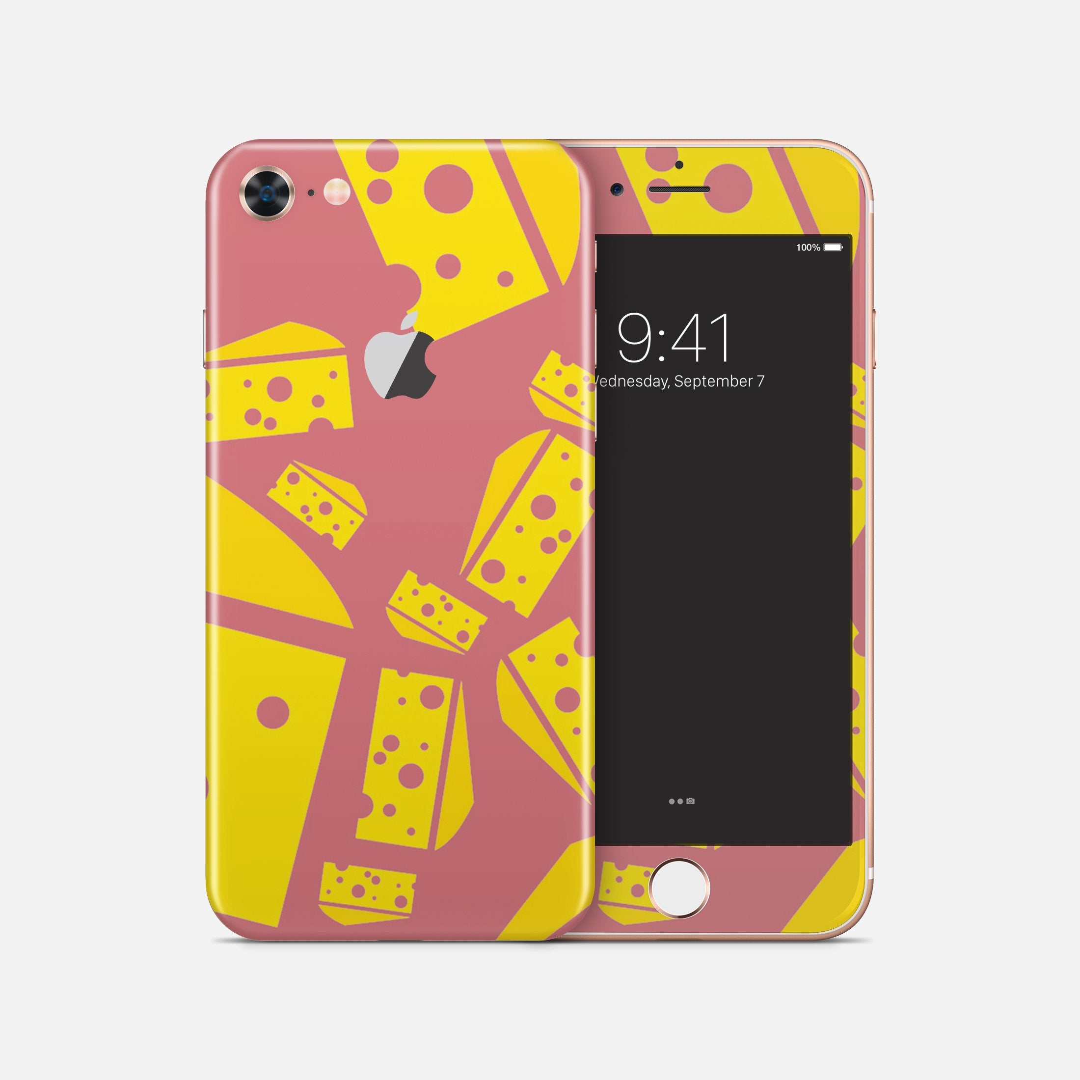 DUTCH CHEESE Iphone/ Ipod vinyl skin