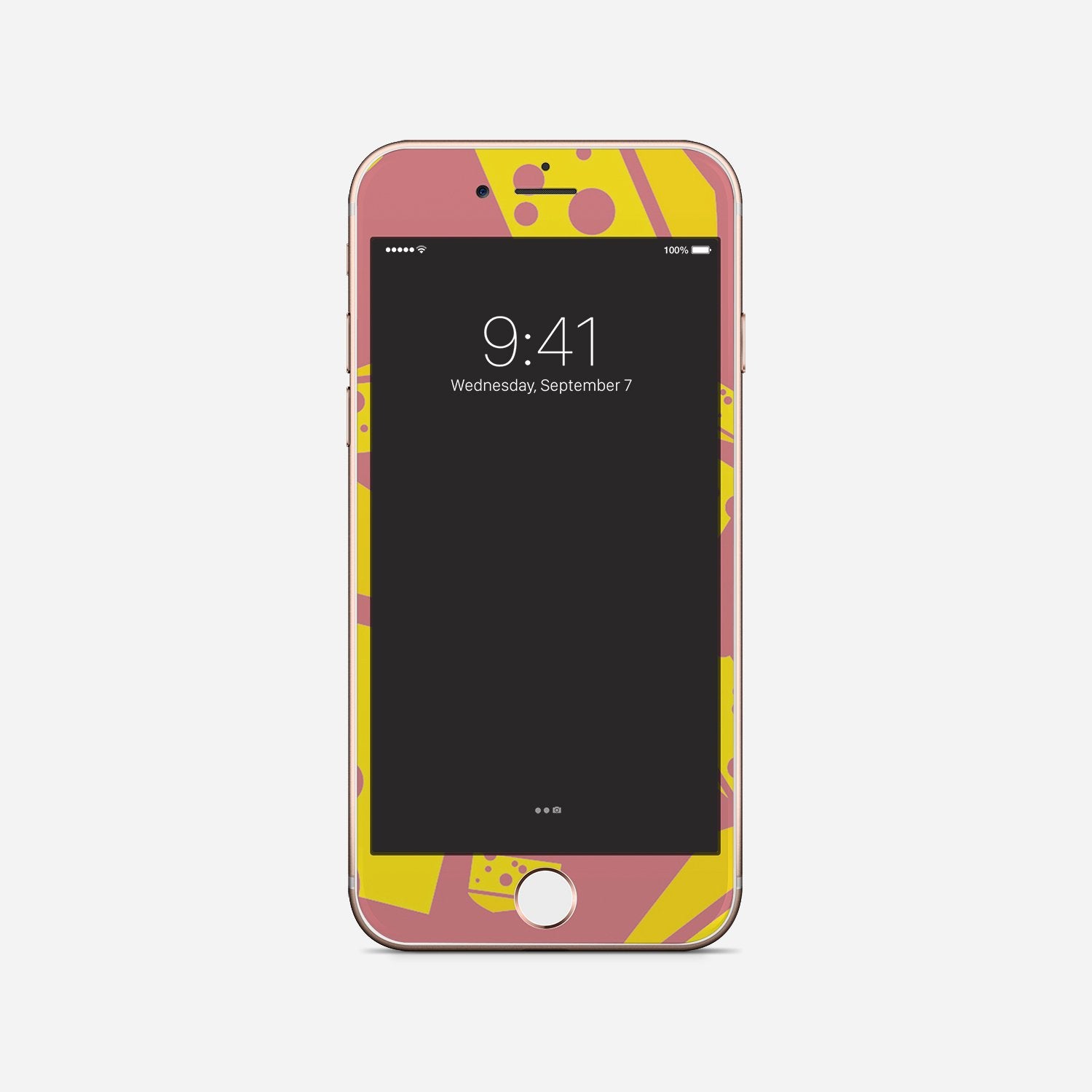 DUTCH CHEESE Iphone/ Ipod vinyl skin
