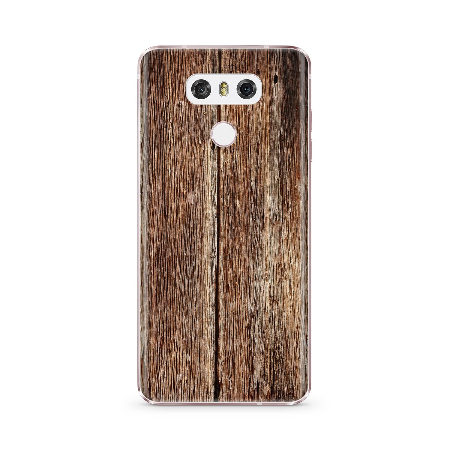 BROWN WOOD v2 LG vinyl skin