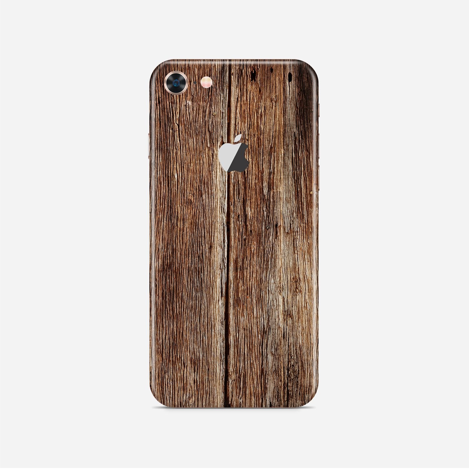 BROWN WOOD v2 Iphone/ Ipod vinyl skin