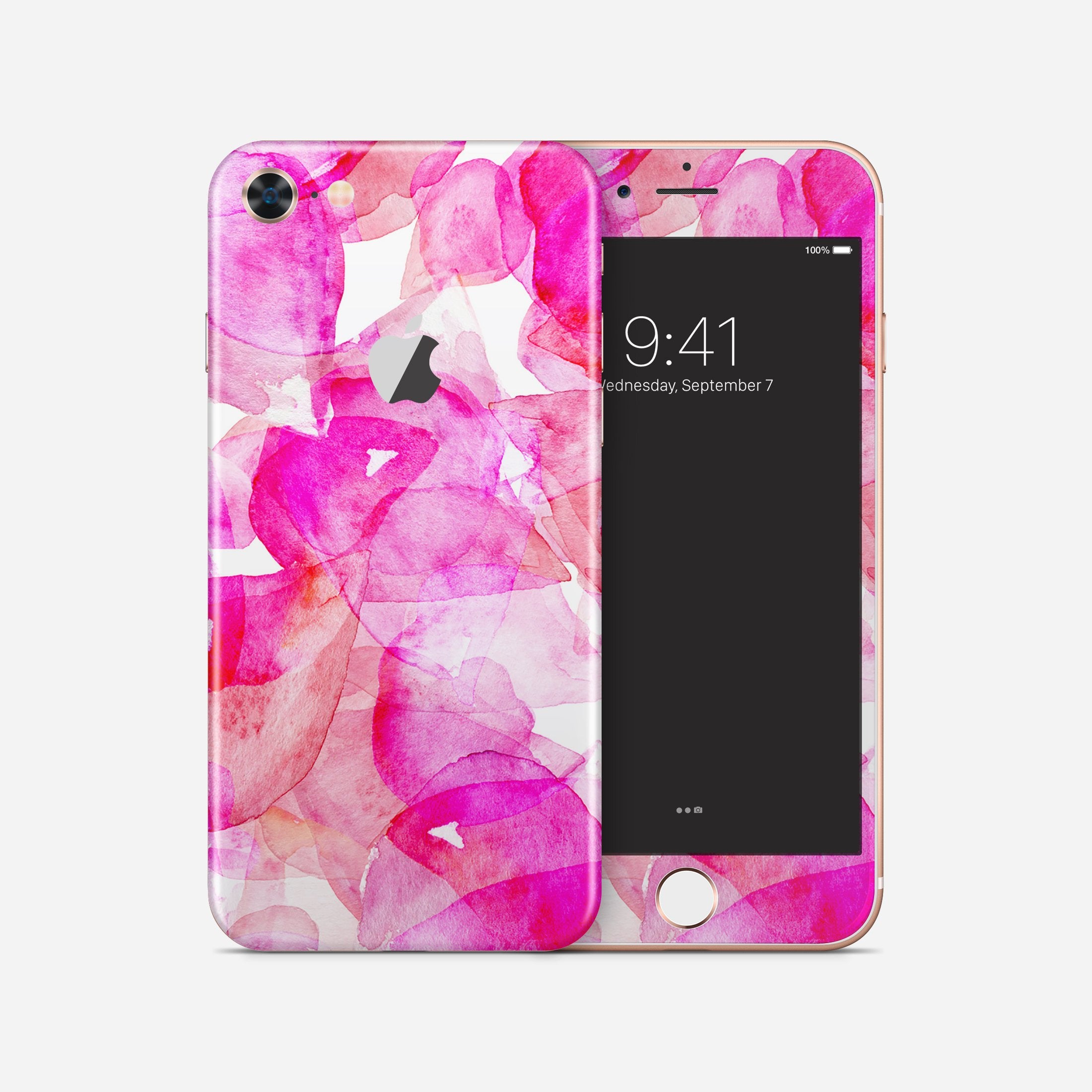 ROSES Iphone/ Ipod vinyl skin