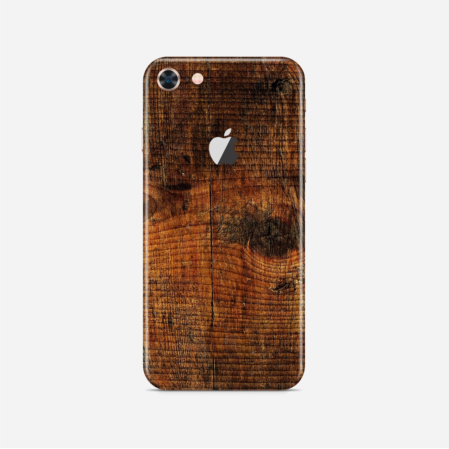 RUSTY WOOD Iphone/ Ipod vinyl skin