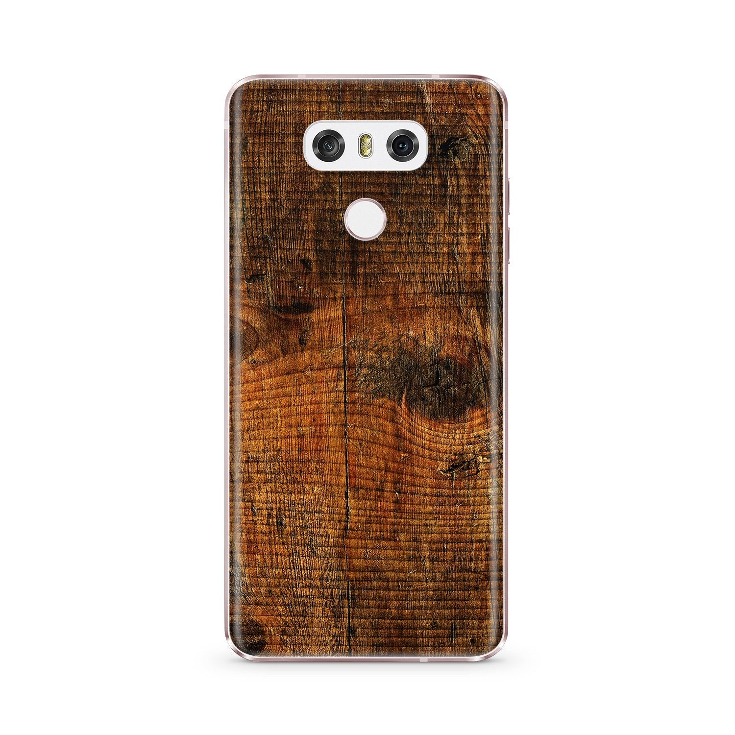 RUSTY WOOD LG vinyl skin