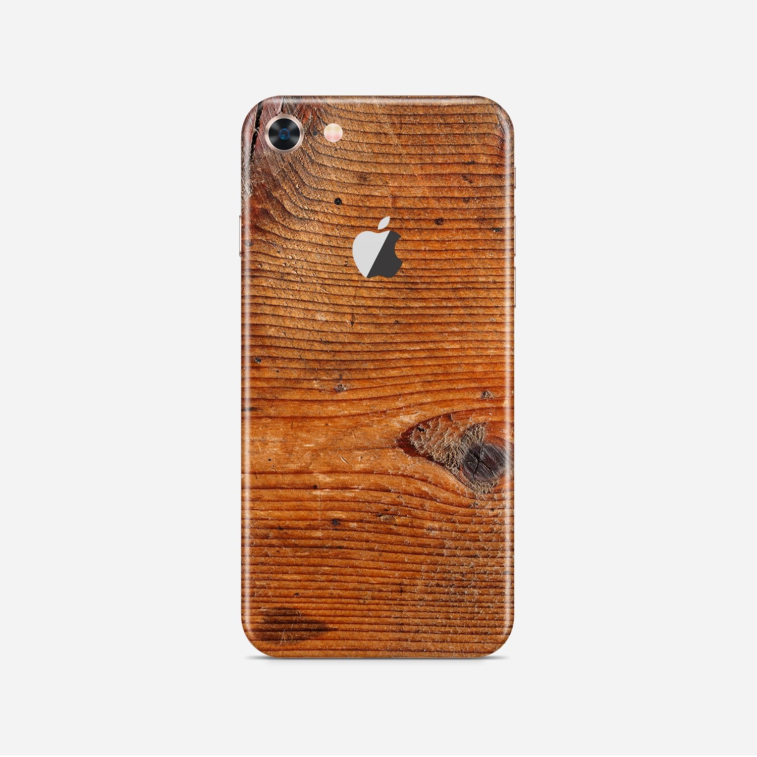GINGER WOOD Iphone/ Ipod vinyl skin