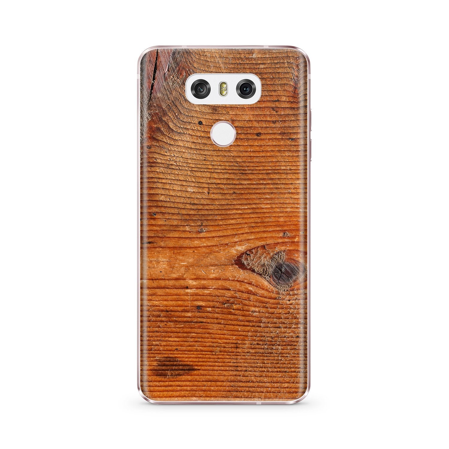 GINGER WOOD LG vinyl skin