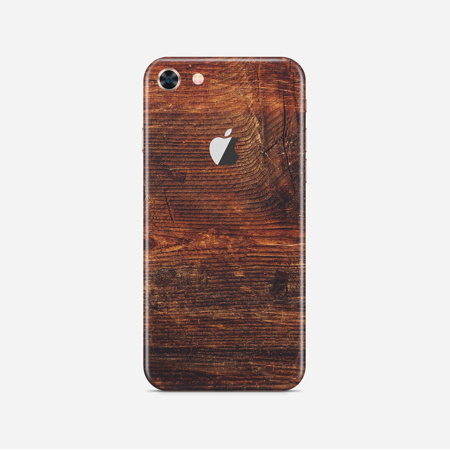 BROWN WOOD Iphone/ Ipod vinyl skin