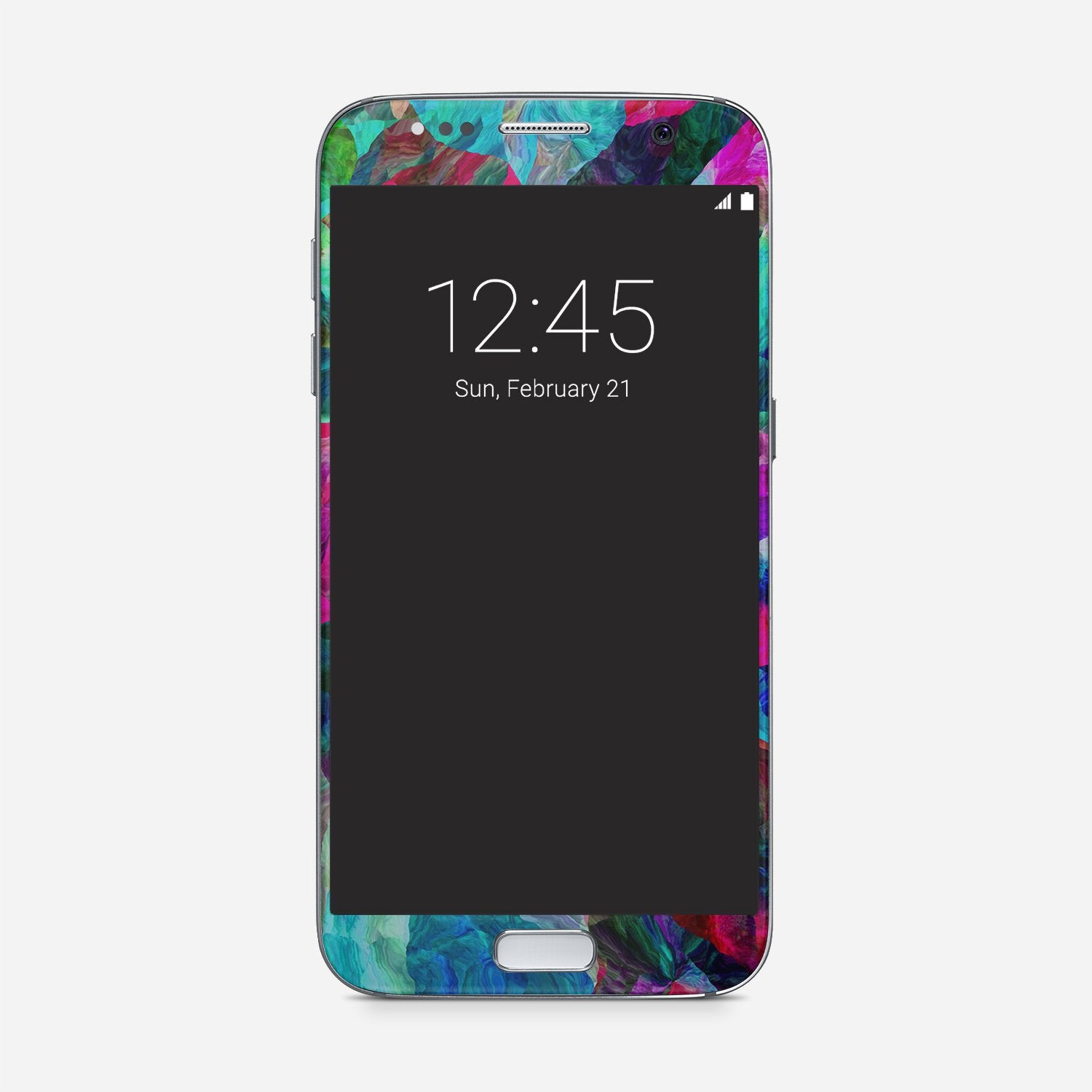 SCARF Samsung vinyl skin